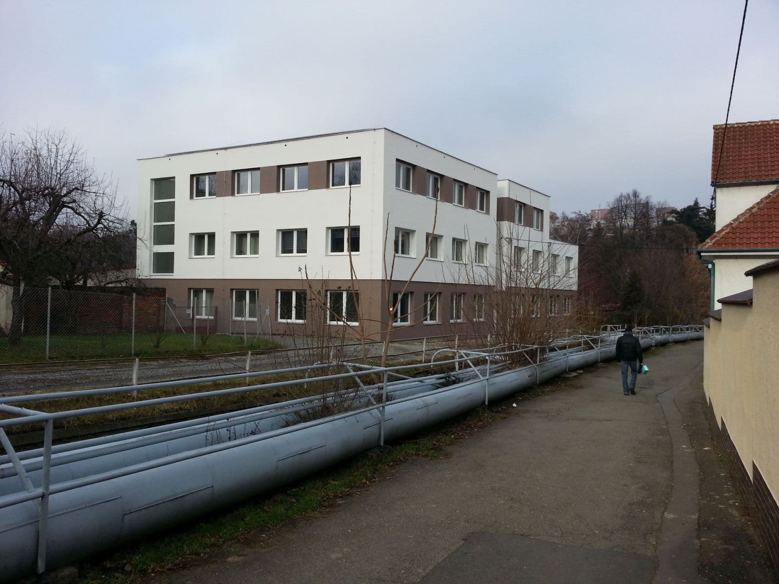 Pronájem kanceláře 23 m², Dlouhá, Zlín, Zlínský kraj Pronájem kanceláře 23 m², Dlouhá, Zlín, Zlínský kraj