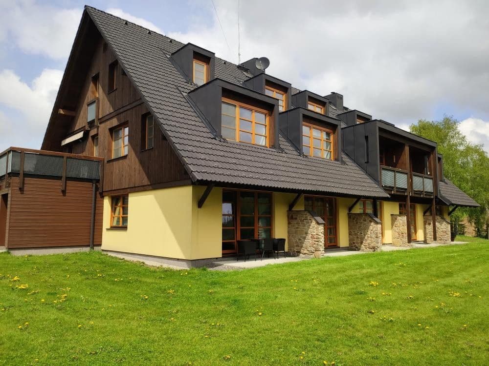 Prodej bytu 1+kk 50 m², Říčky v Orlických horách, Královéhradecký kraj Prodej bytu 1+kk 50 m², Říčky v Orlických horách, Královéhradecký kraj