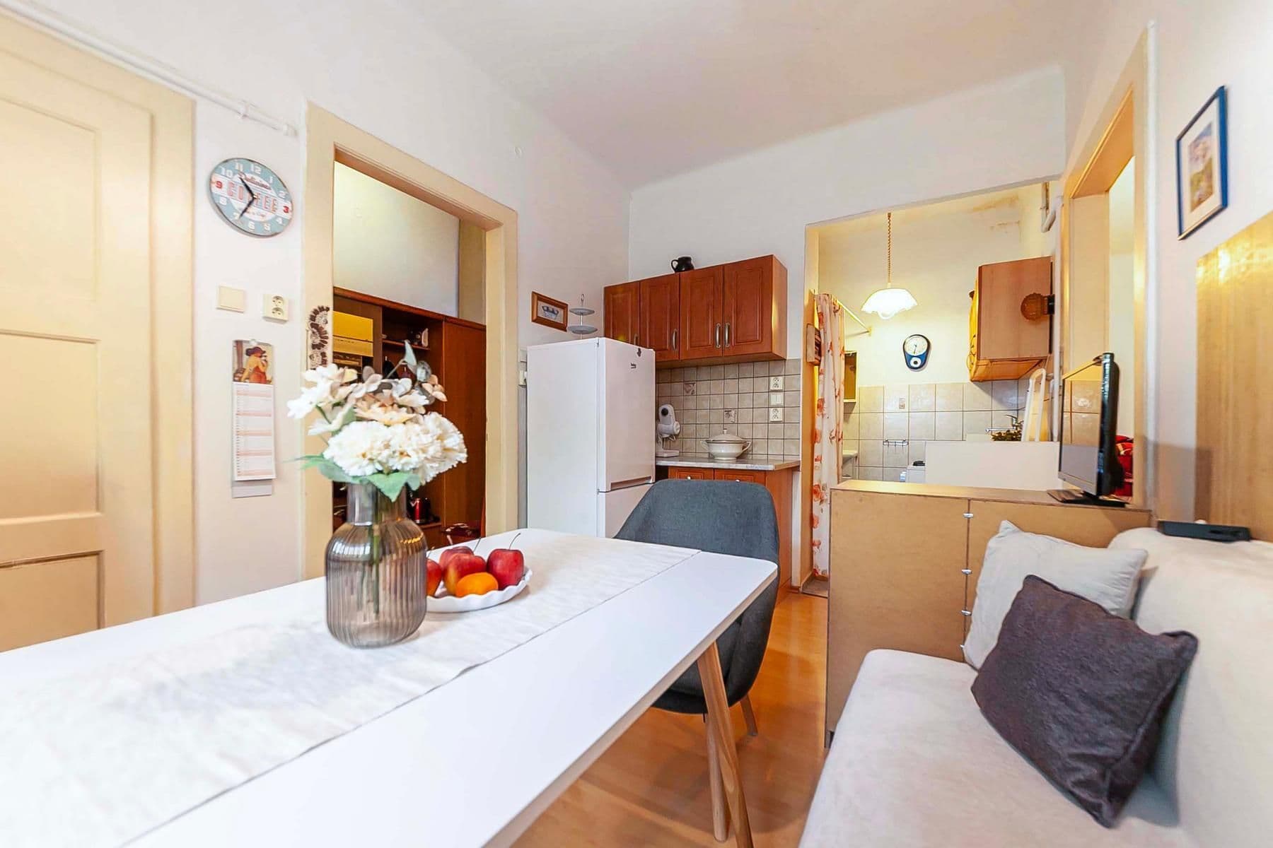 Prodej bytu 2+kk 41 m², Nemocniční, Praha, Praha Prodej bytu 2+kk 41 m², Nemocniční, Praha, Praha