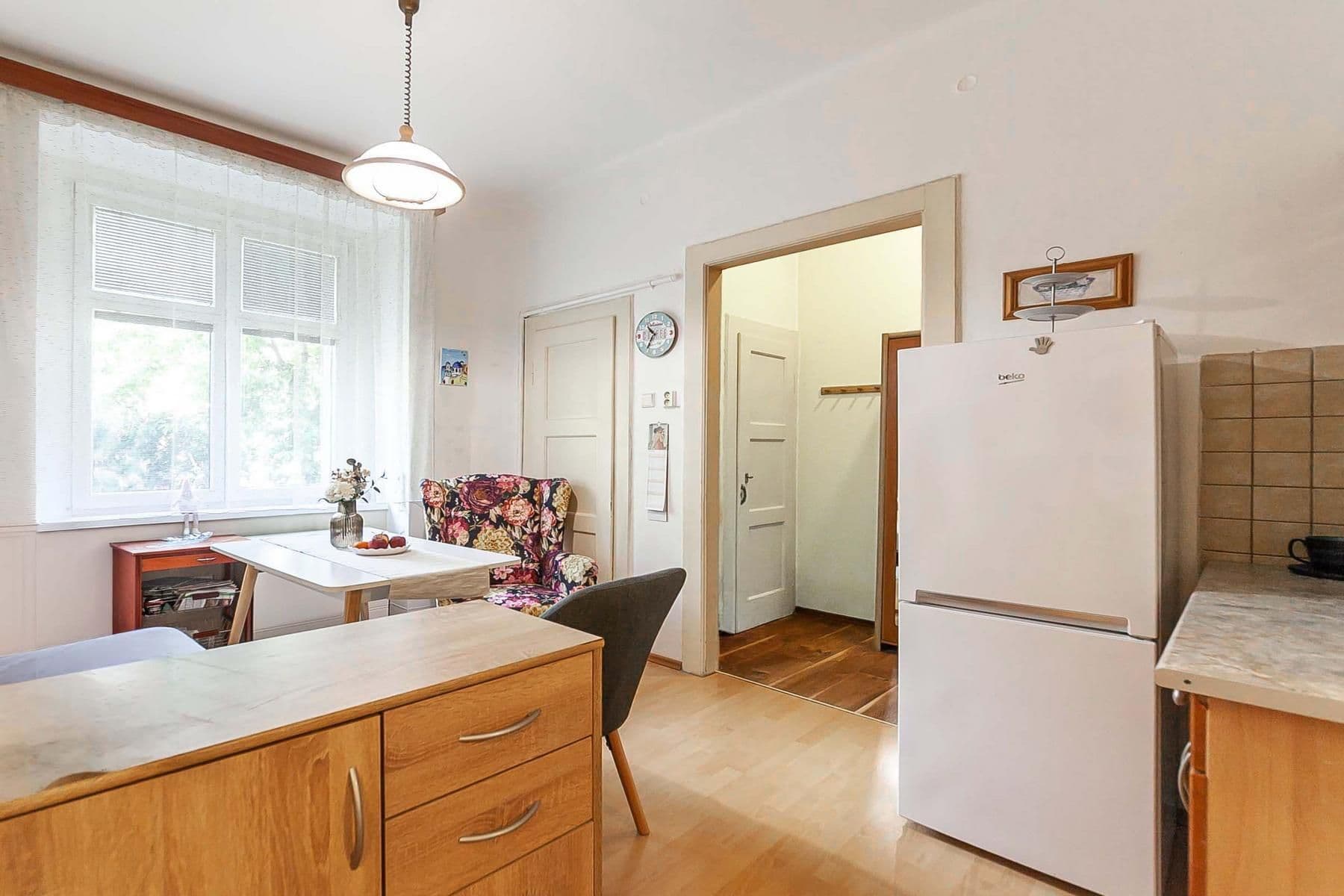 Prodej bytu 2+kk 41 m², Nemocniční, Praha, Praha Prodej bytu 2+kk 41 m², Nemocniční, Praha, Praha