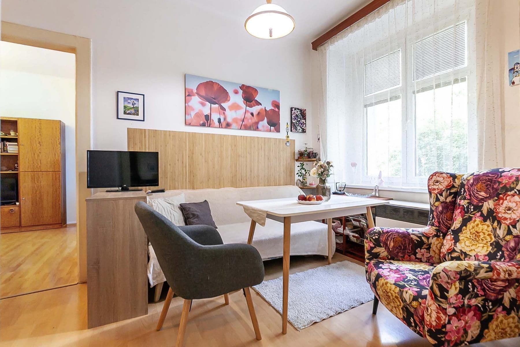 Prodej bytu 2+kk 41 m², Nemocniční, Praha, Praha Prodej bytu 2+kk 41 m², Nemocniční, Praha, Praha