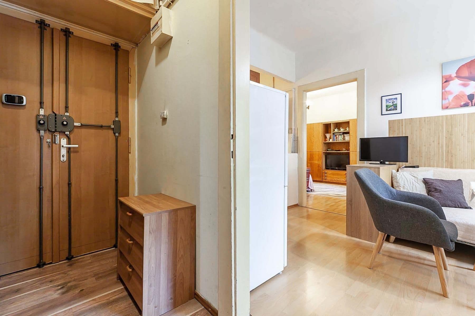 Prodej bytu 2+kk 41 m², Nemocniční, Praha, Praha Prodej bytu 2+kk 41 m², Nemocniční, Praha, Praha