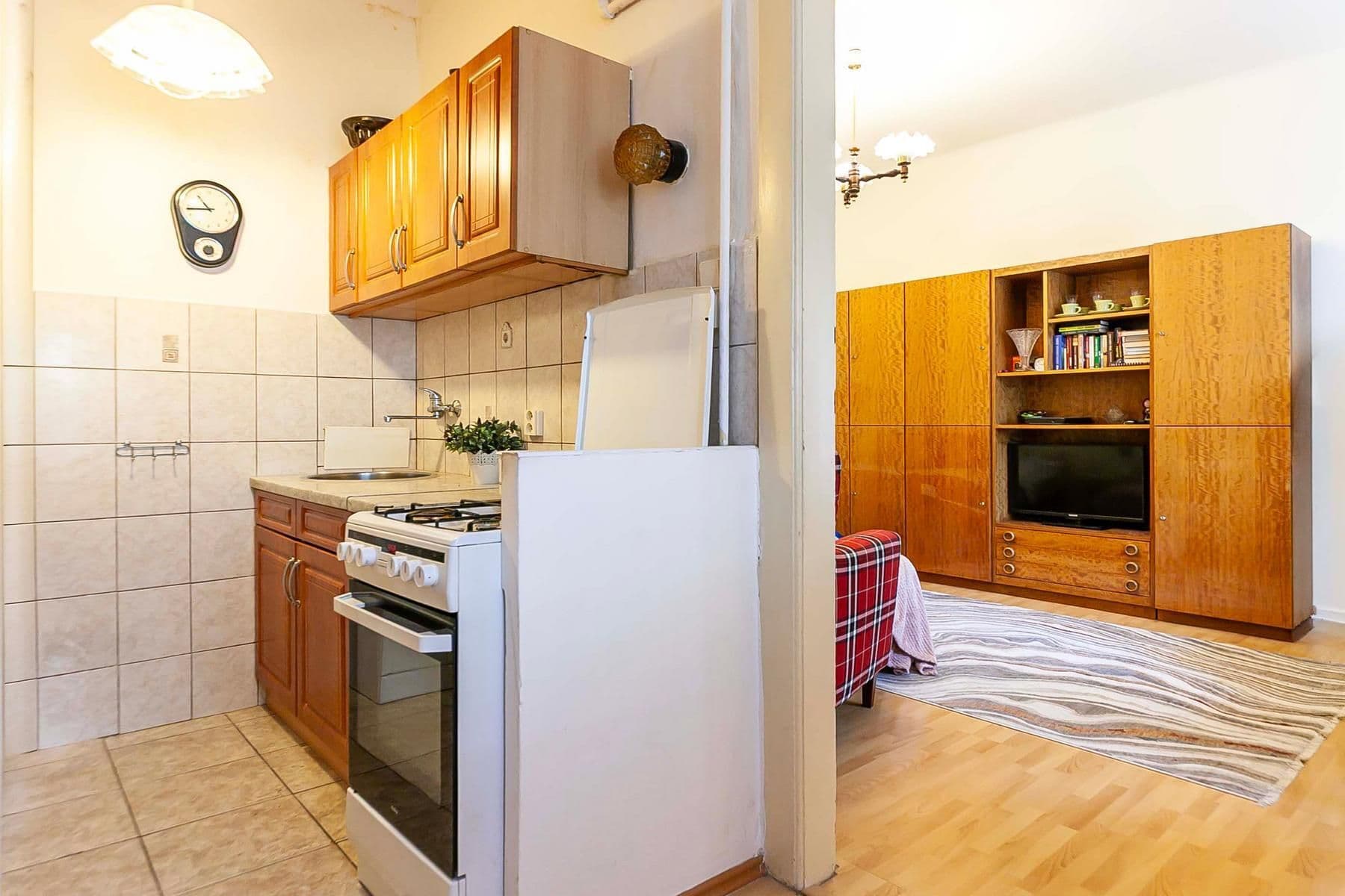 Prodej bytu 2+kk 41 m², Nemocniční, Praha, Praha Prodej bytu 2+kk 41 m², Nemocniční, Praha, Praha