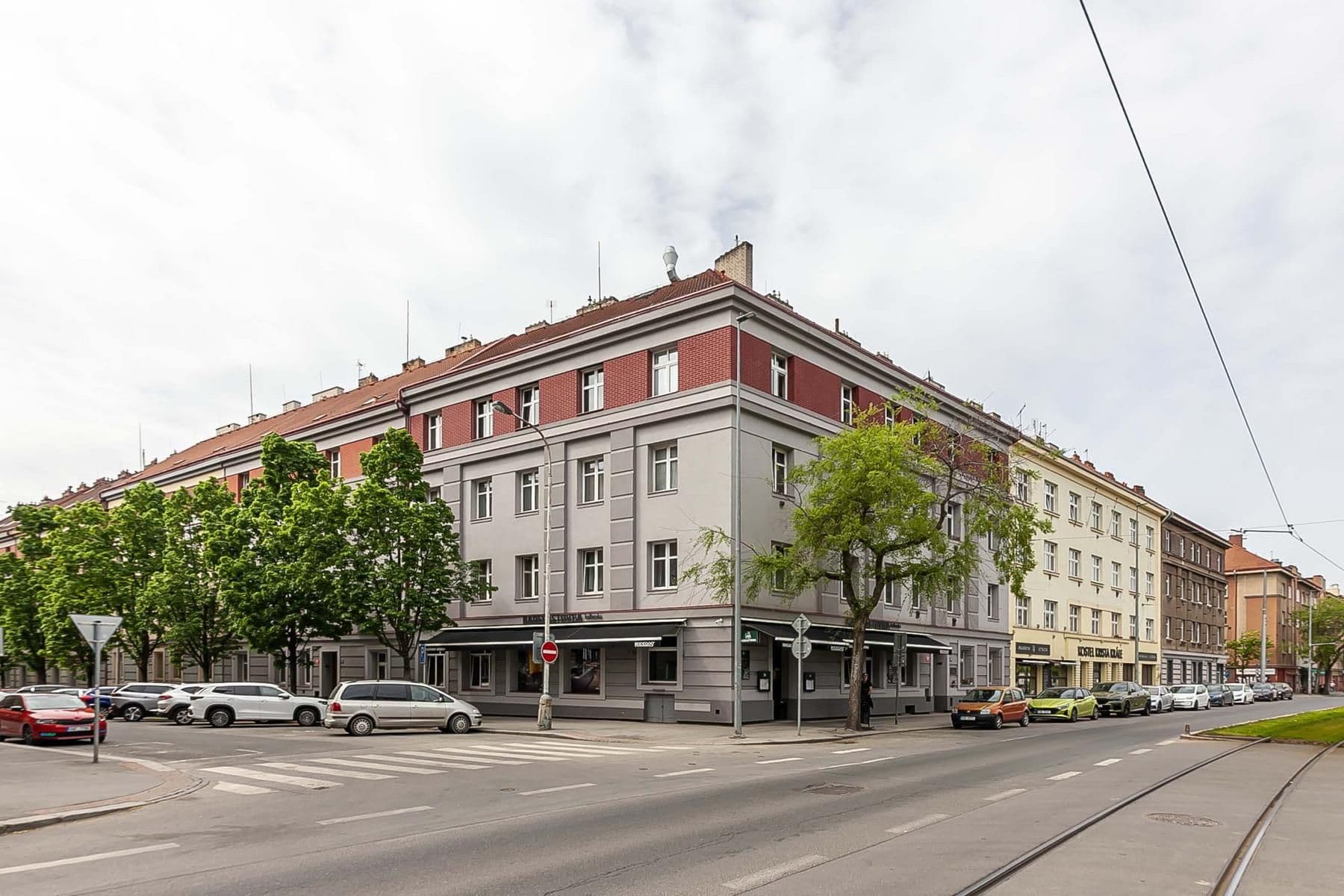 Prodej bytu 2+kk 41 m², Nemocniční, Praha, Praha Prodej bytu 2+kk 41 m², Nemocniční, Praha, Praha