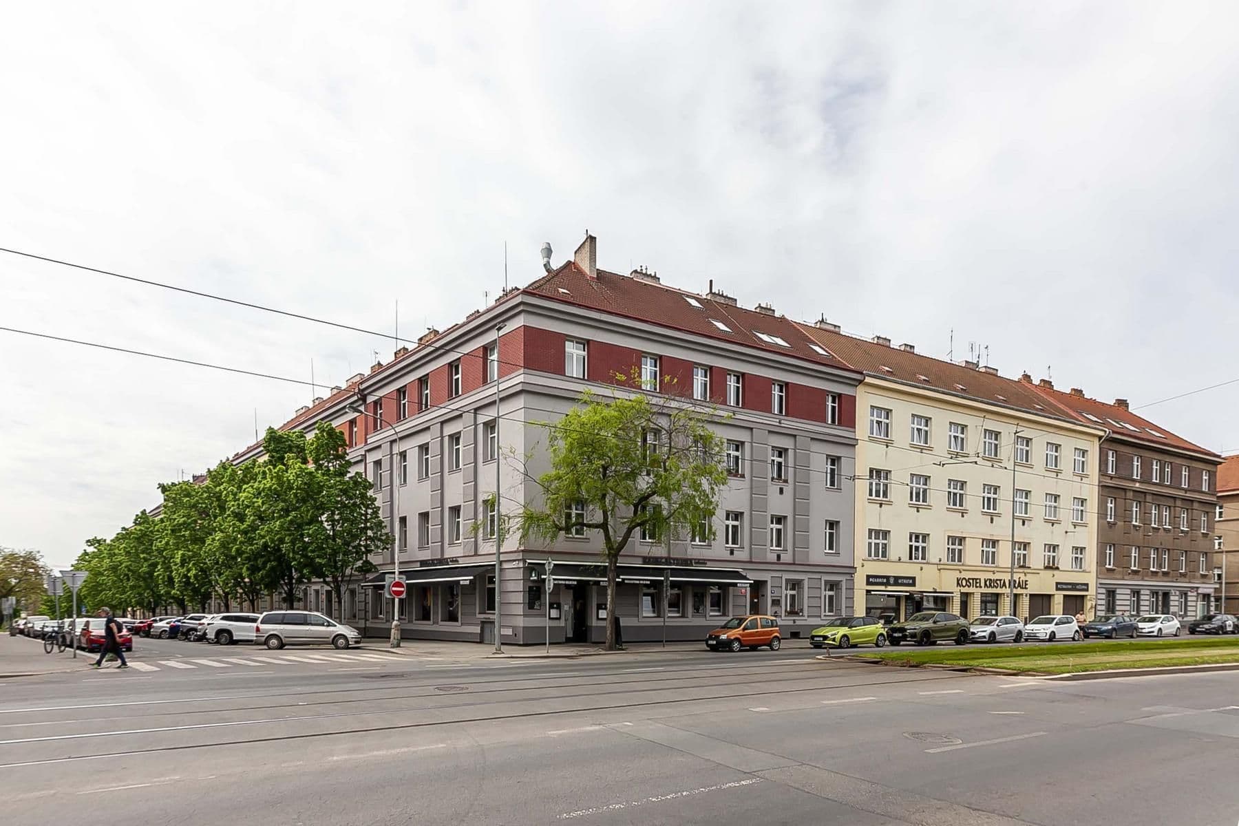 Prodej bytu 2+kk 41 m², Nemocniční, Praha, Praha Prodej bytu 2+kk 41 m², Nemocniční, Praha, Praha