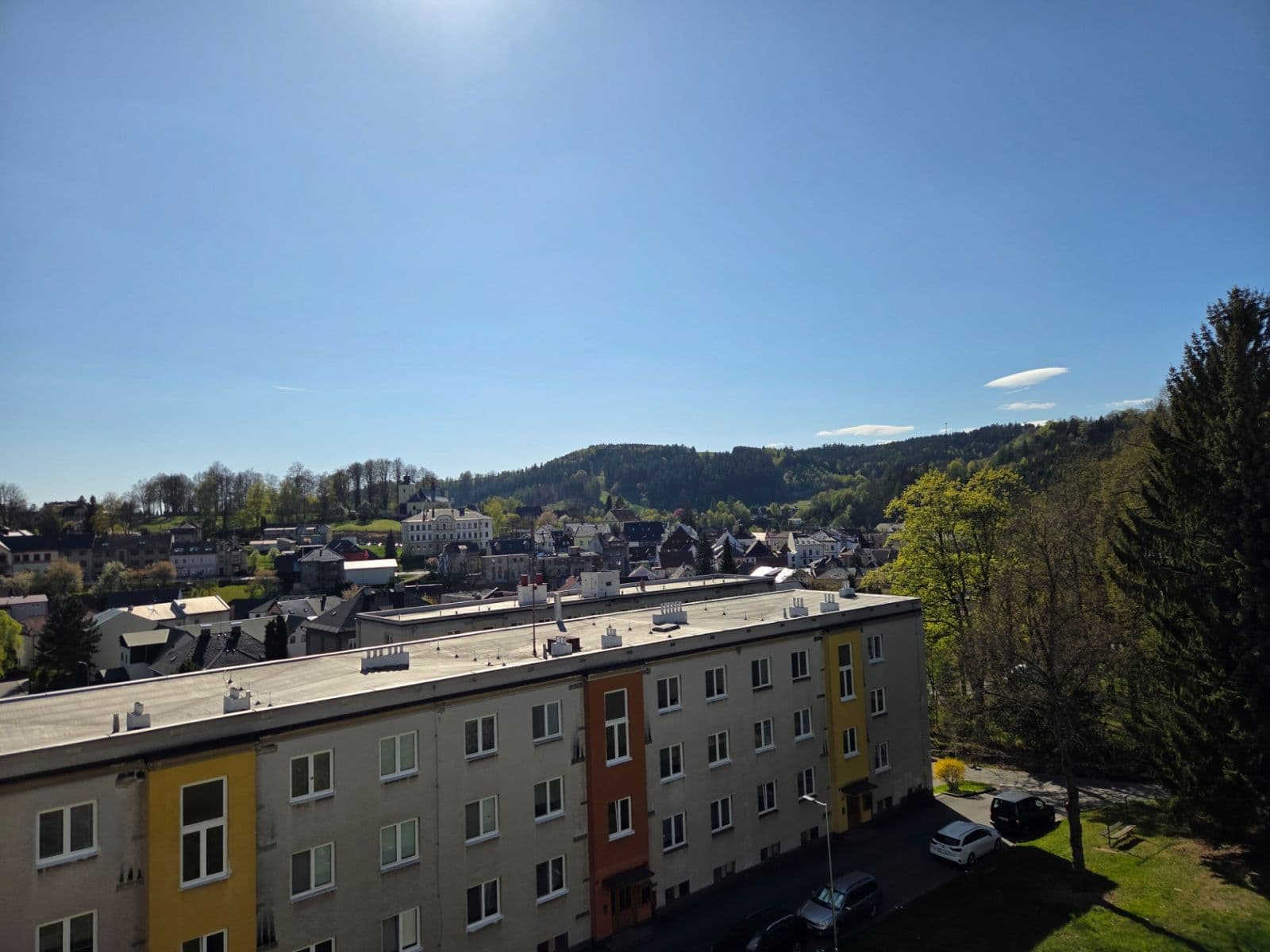 Pronájem bytu 3+kk 57 m², U Stadionu, Jablonné nad Orlicí, Pardubický kraj Pronájem bytu 3+kk 57 m², U Stadionu, Jablonné nad Orlicí, Pardubický kraj