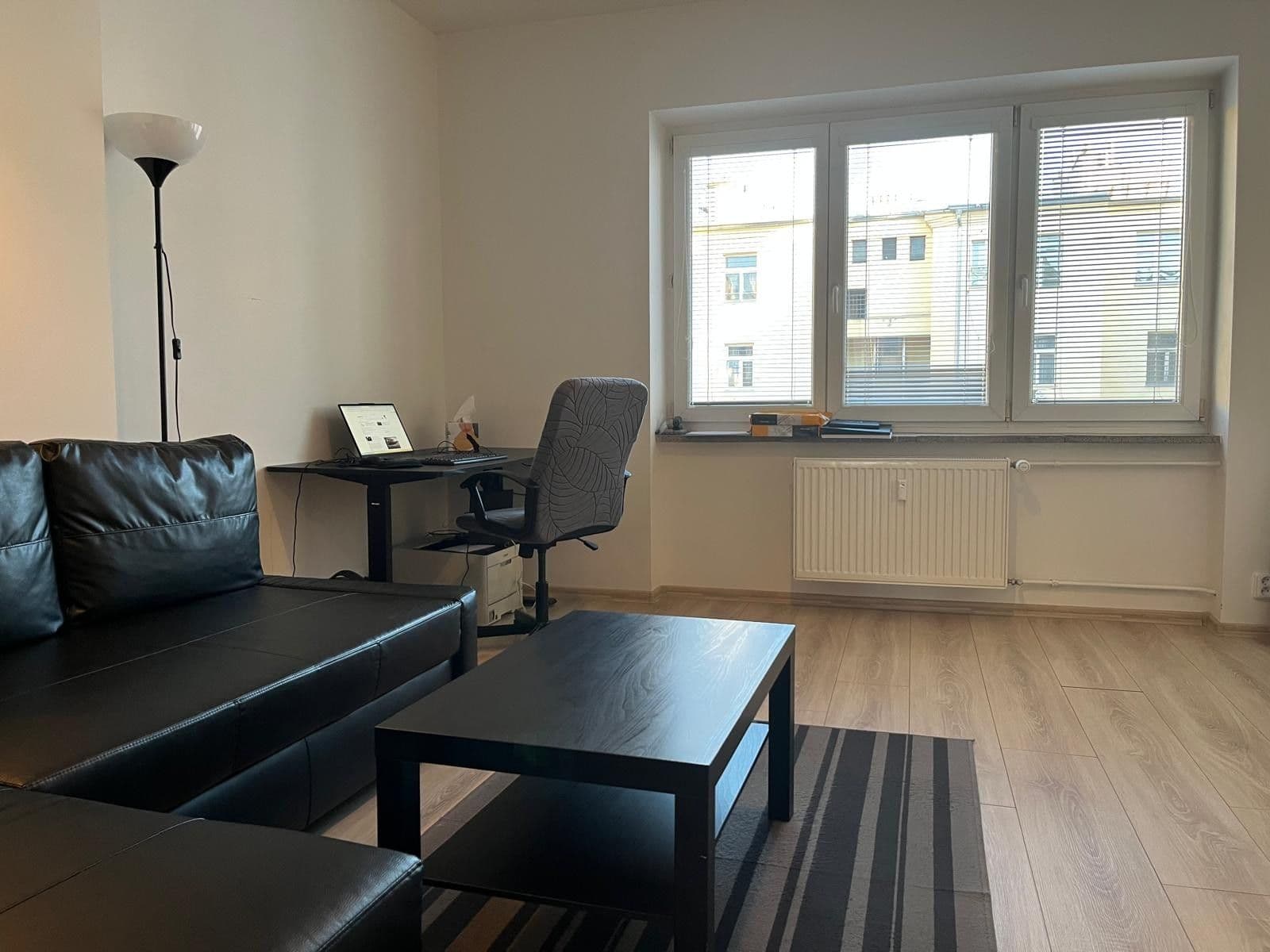 Pronájem bytu 2+kk 42 m², Lucemburská, Praha, Praha Pronájem bytu 2+kk 42 m², Lucemburská, Praha, Praha