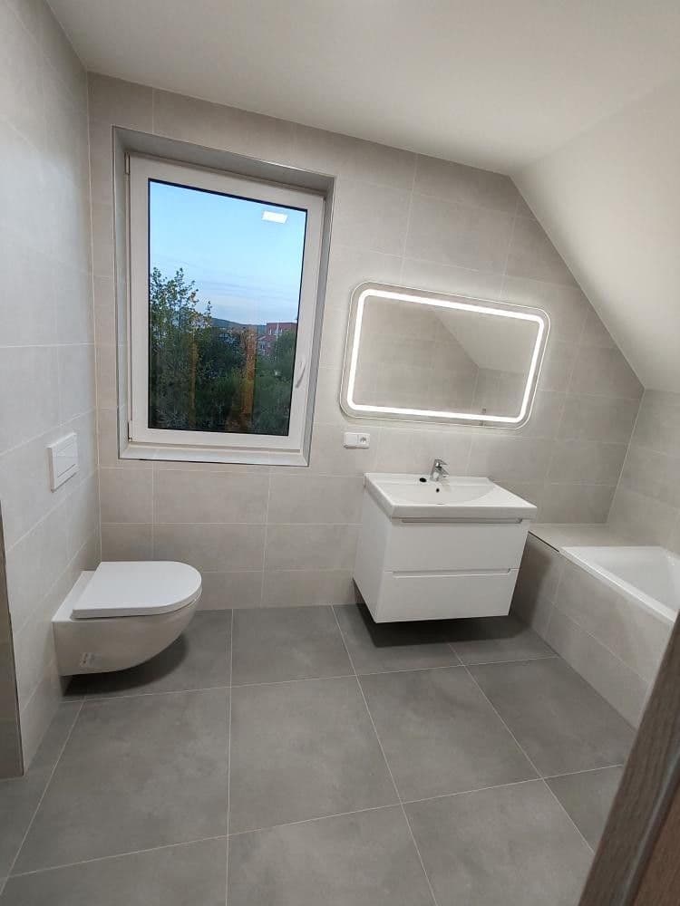 Prodej domu 207 m², pozemek 723 m², Ke Koupališti, Jirkov, Ústecký kraj Prodej domu 207 m², pozemek 723 m², Ke Koupališti, Jirkov, Ústecký kraj