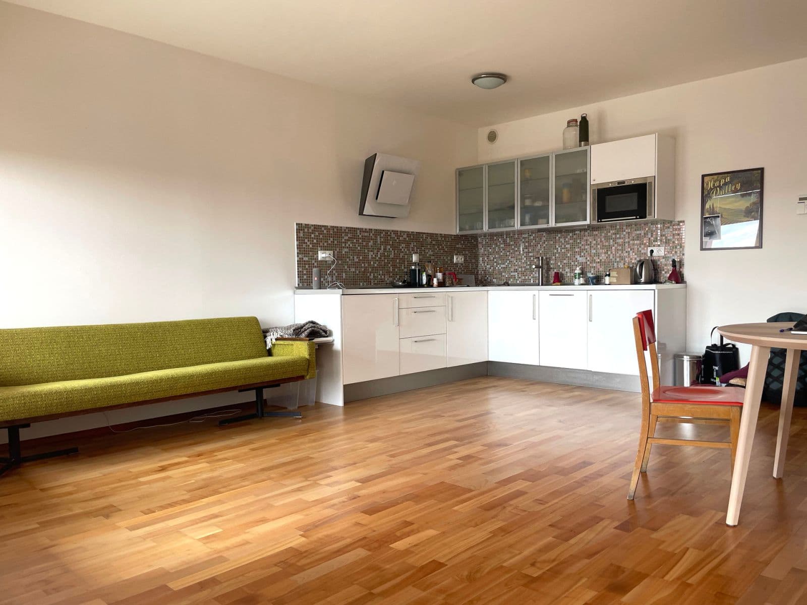 Pronájem bytu 1+kk 43 m², Antala Staška, Praha, Praha Pronájem bytu 1+kk 43 m², Antala Staška, Praha, Praha