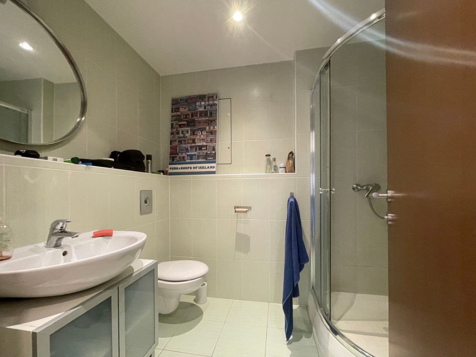 Pronájem bytu 1+kk 43 m², Antala Staška, Praha, Praha Pronájem bytu 1+kk 43 m², Antala Staška, Praha, Praha
