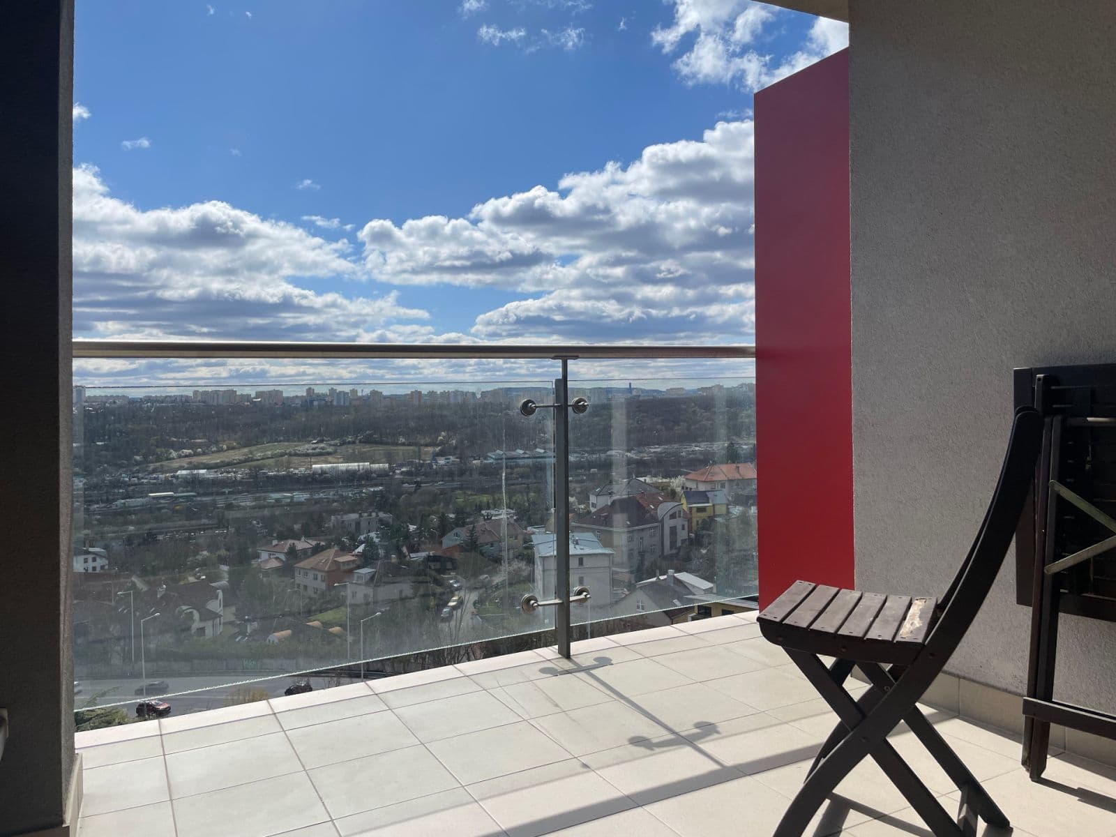 Pronájem bytu 1+kk 43 m², Antala Staška, Praha, Praha Pronájem bytu 1+kk 43 m², Antala Staška, Praha, Praha