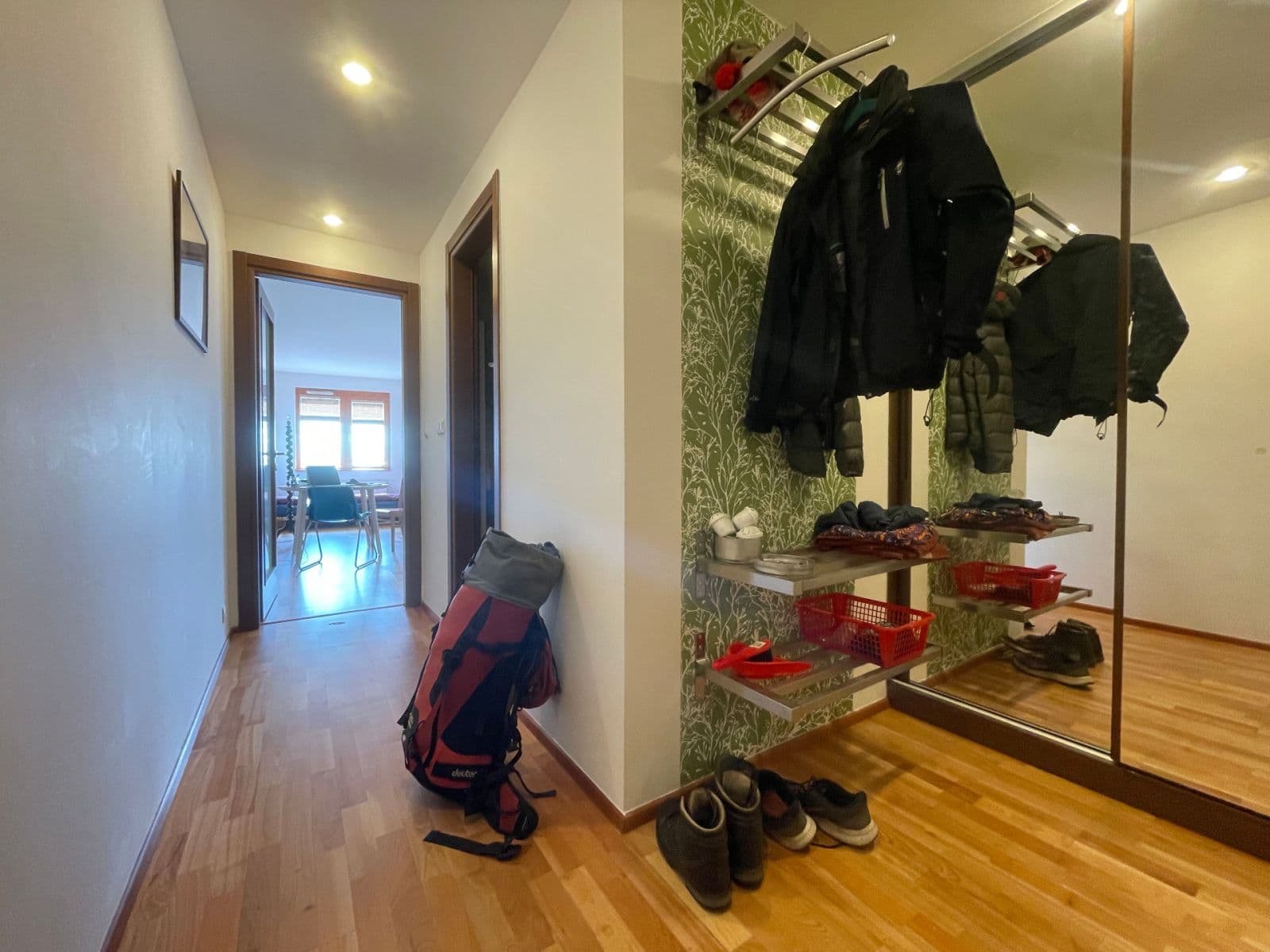 Pronájem bytu 1+kk 43 m², Antala Staška, Praha, Praha Pronájem bytu 1+kk 43 m², Antala Staška, Praha, Praha