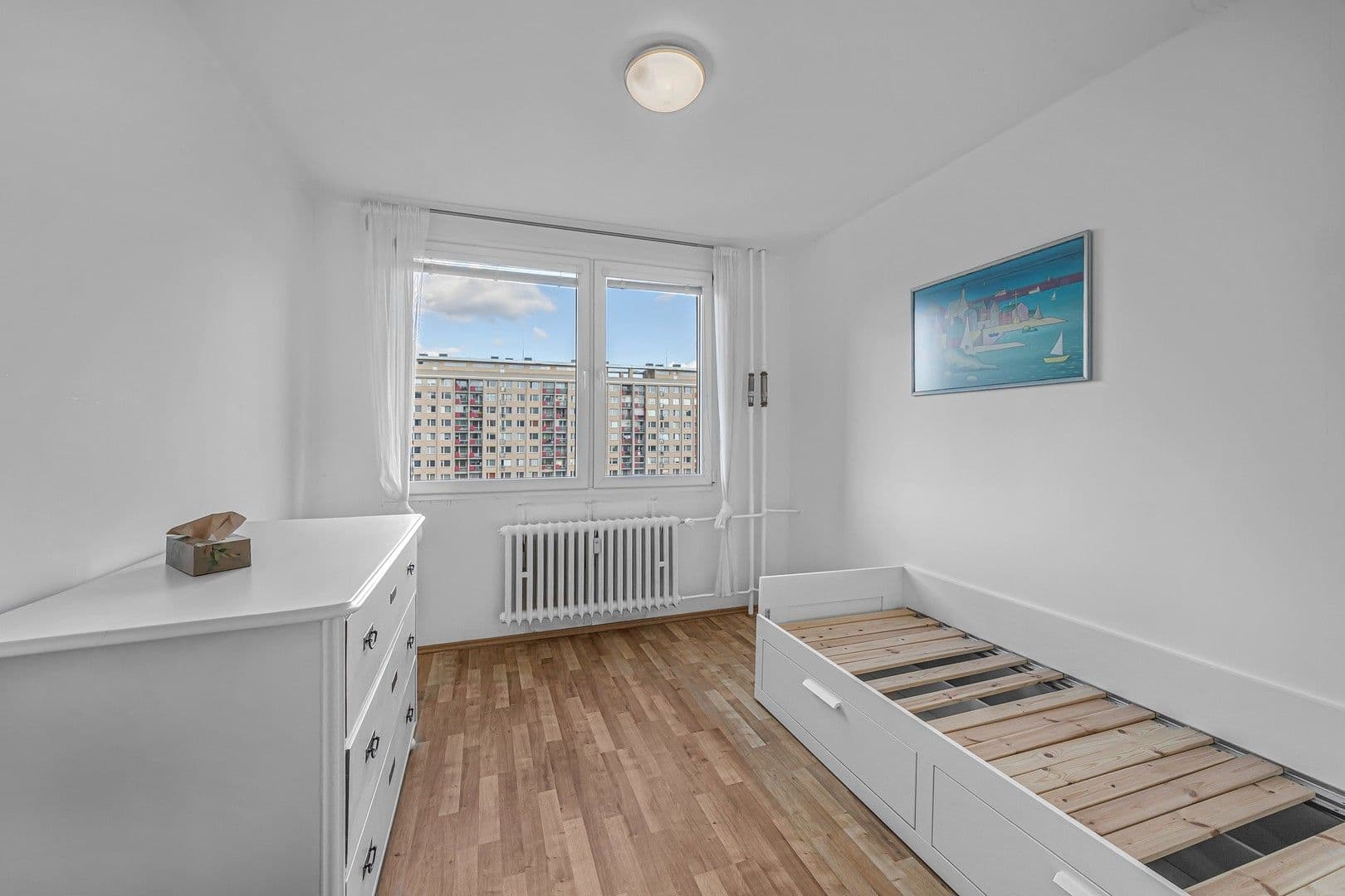 Pronájem bytu 3+1 65 m², Střekovská, Praha, Praha Pronájem bytu 3+1 65 m², Střekovská, Praha, Praha