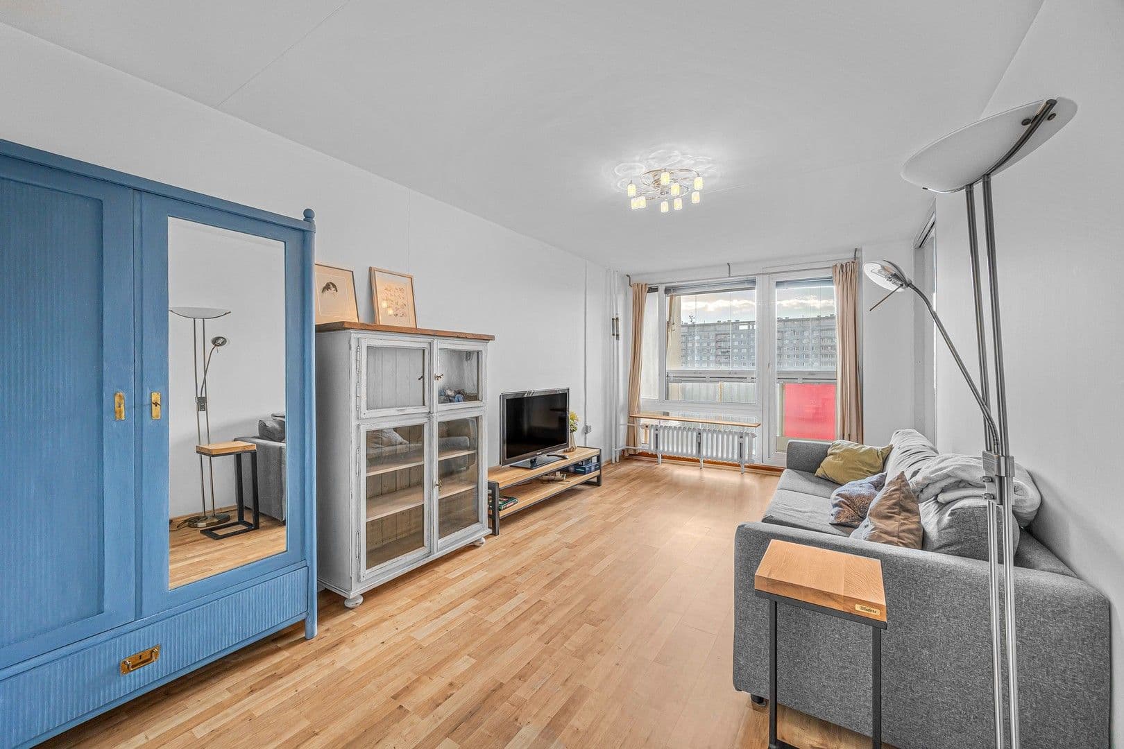 Pronájem bytu 3+1 65 m², Střekovská, Praha, Praha Pronájem bytu 3+1 65 m², Střekovská, Praha, Praha