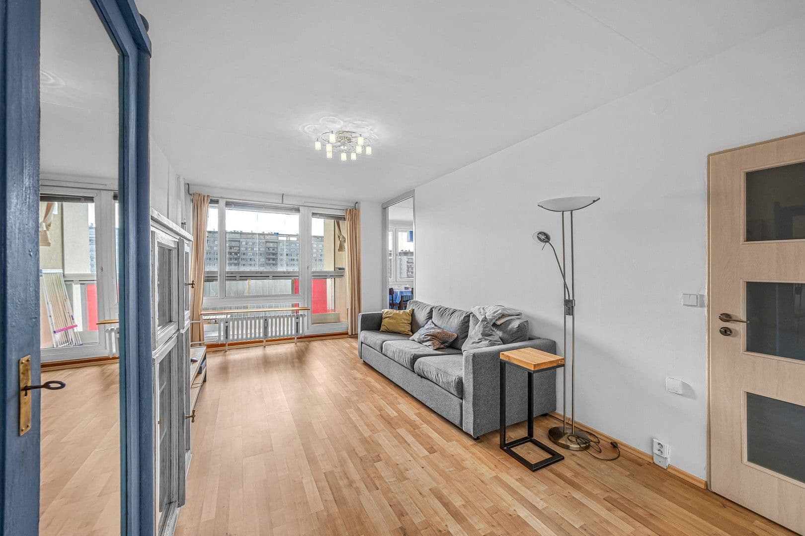Pronájem bytu 3+1 65 m², Střekovská, Praha, Praha Pronájem bytu 3+1 65 m², Střekovská, Praha, Praha