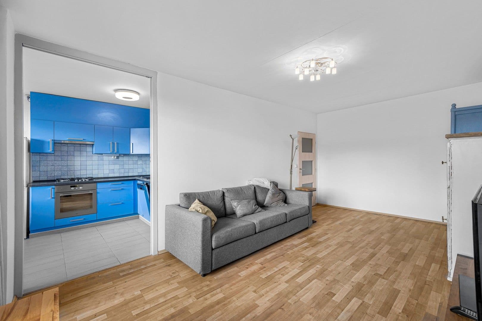 Pronájem bytu 3+1 65 m², Střekovská, Praha, Praha Pronájem bytu 3+1 65 m², Střekovská, Praha, Praha