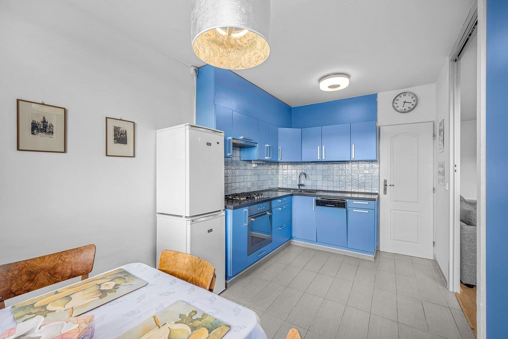 Pronájem bytu 3+1 65 m², Střekovská, Praha, Praha Pronájem bytu 3+1 65 m², Střekovská, Praha, Praha