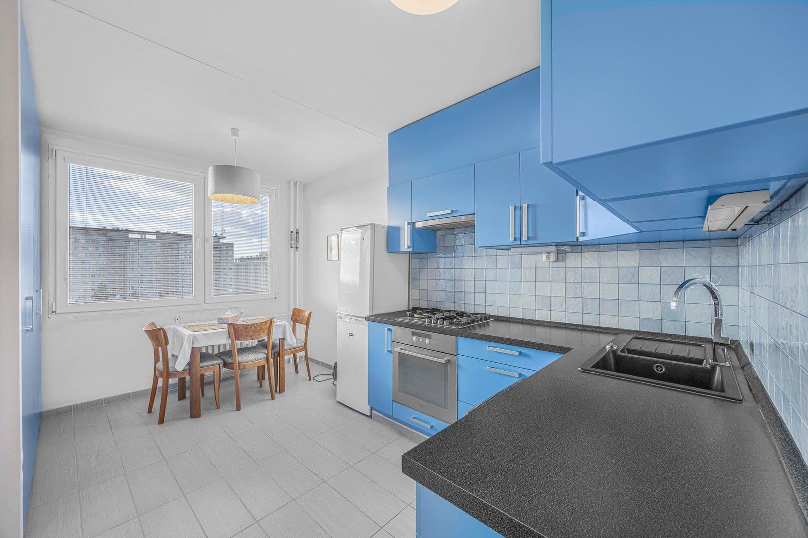 Pronájem bytu 3+1 65 m², Střekovská, Praha, Praha Pronájem bytu 3+1 65 m², Střekovská, Praha, Praha
