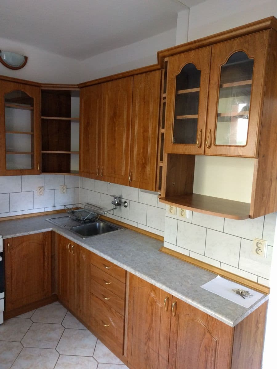 Pronájem bytu 2+1 58 m², Boženy Němcové, Sokolov, Karlovarský kraj Pronájem bytu 2+1 58 m², Boženy Němcové, Sokolov, Karlovarský kraj