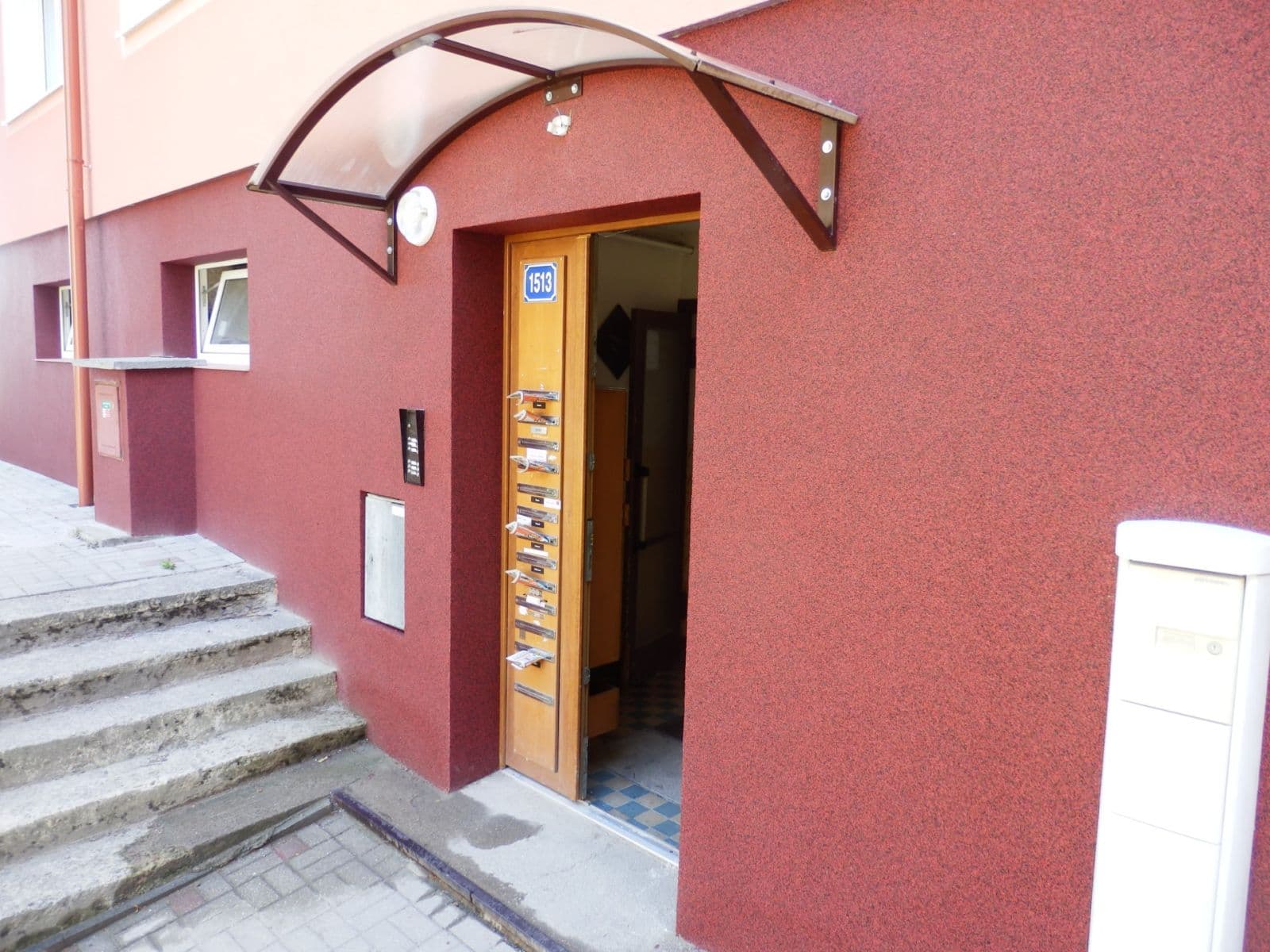 Pronájem bytu 2+1 58 m², Boženy Němcové, Sokolov, Karlovarský kraj Pronájem bytu 2+1 58 m², Boženy Němcové, Sokolov, Karlovarský kraj