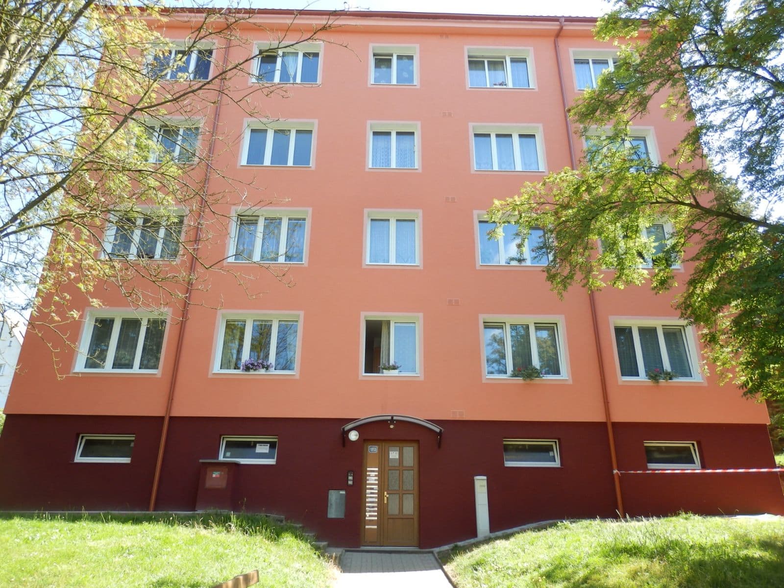 Pronájem bytu 2+1 58 m², Boženy Němcové, Sokolov, Karlovarský kraj Pronájem bytu 2+1 58 m², Boženy Němcové, Sokolov, Karlovarský kraj