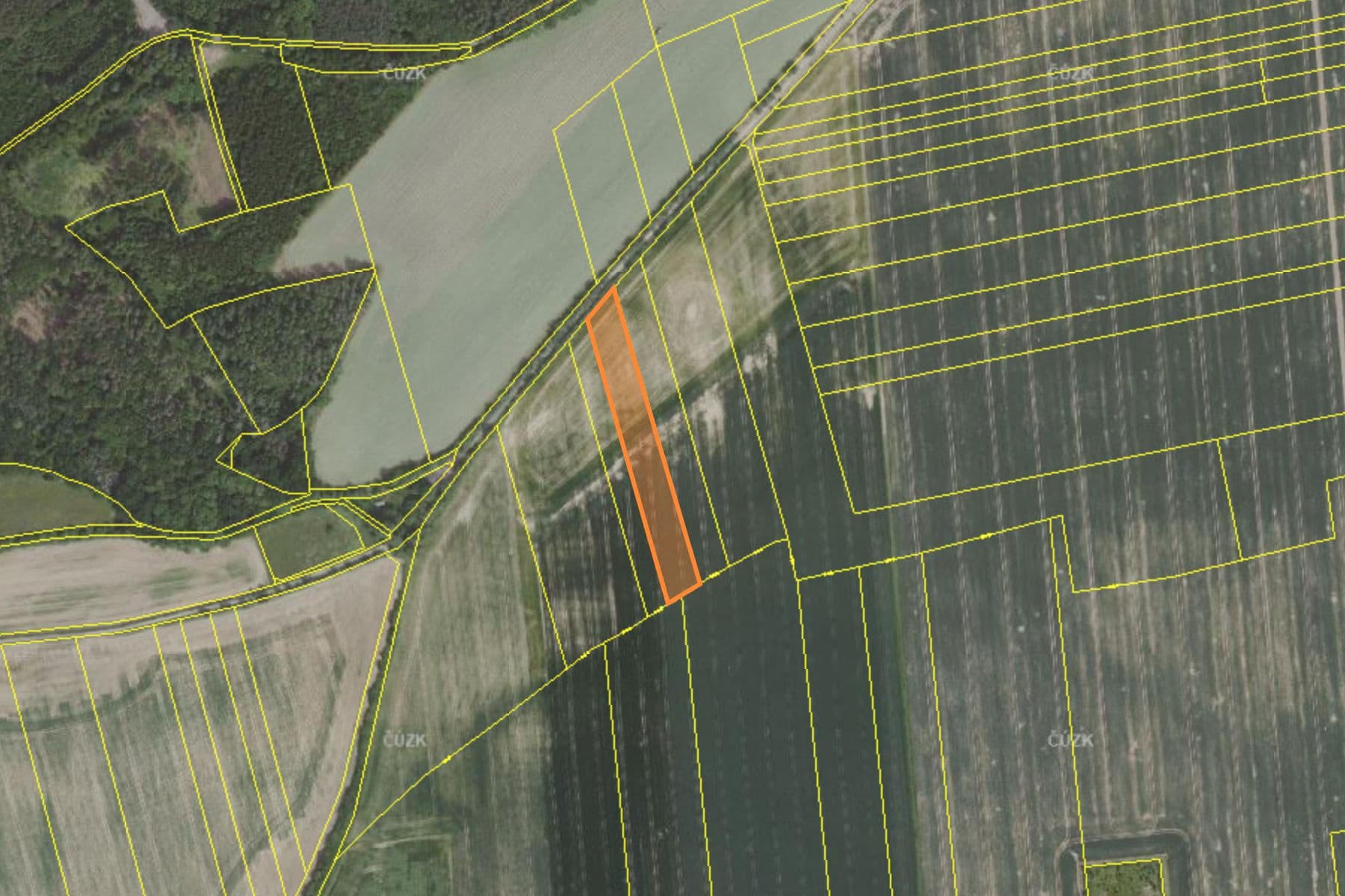 Prodej pozemku 5.987 m², Lesní, Úhonice, Středočeský kraj Prodej pozemku 5.987 m², Lesní, Úhonice, Středočeský kraj
