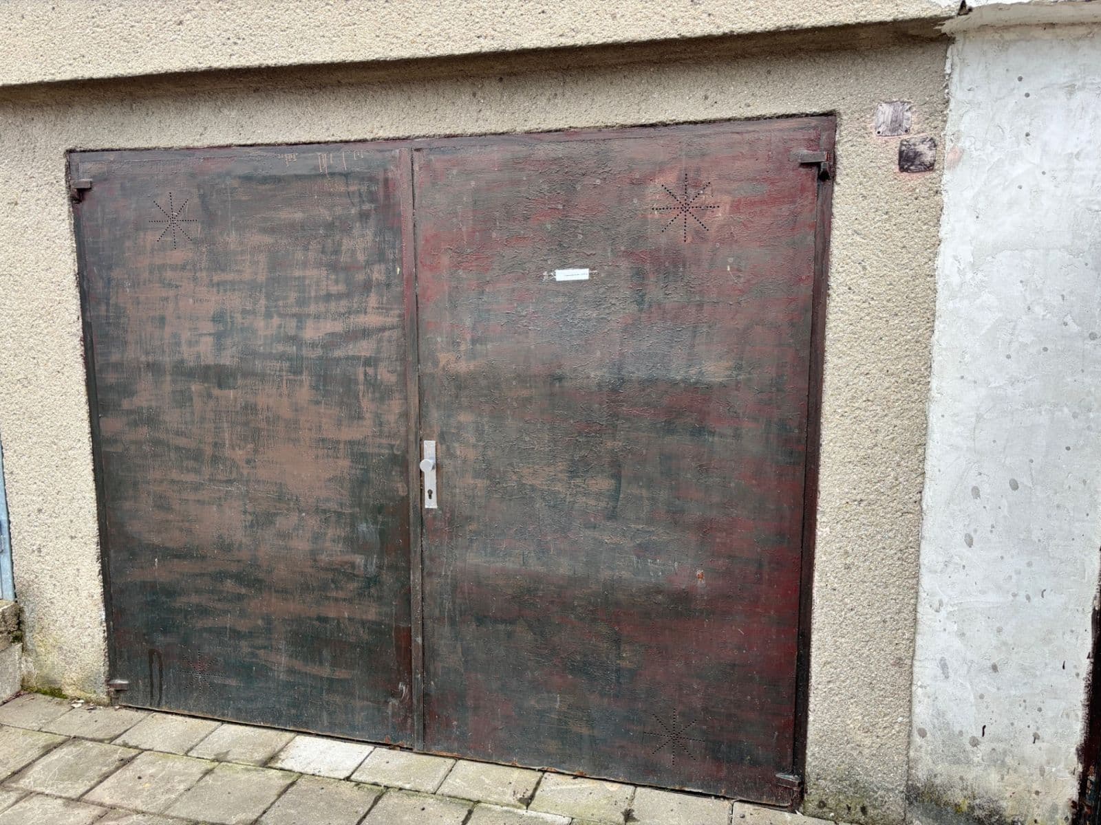 Prodej garáže 20 m², Moravany, Jihomoravský kraj Prodej garáže 20 m², Moravany, Jihomoravský kraj
