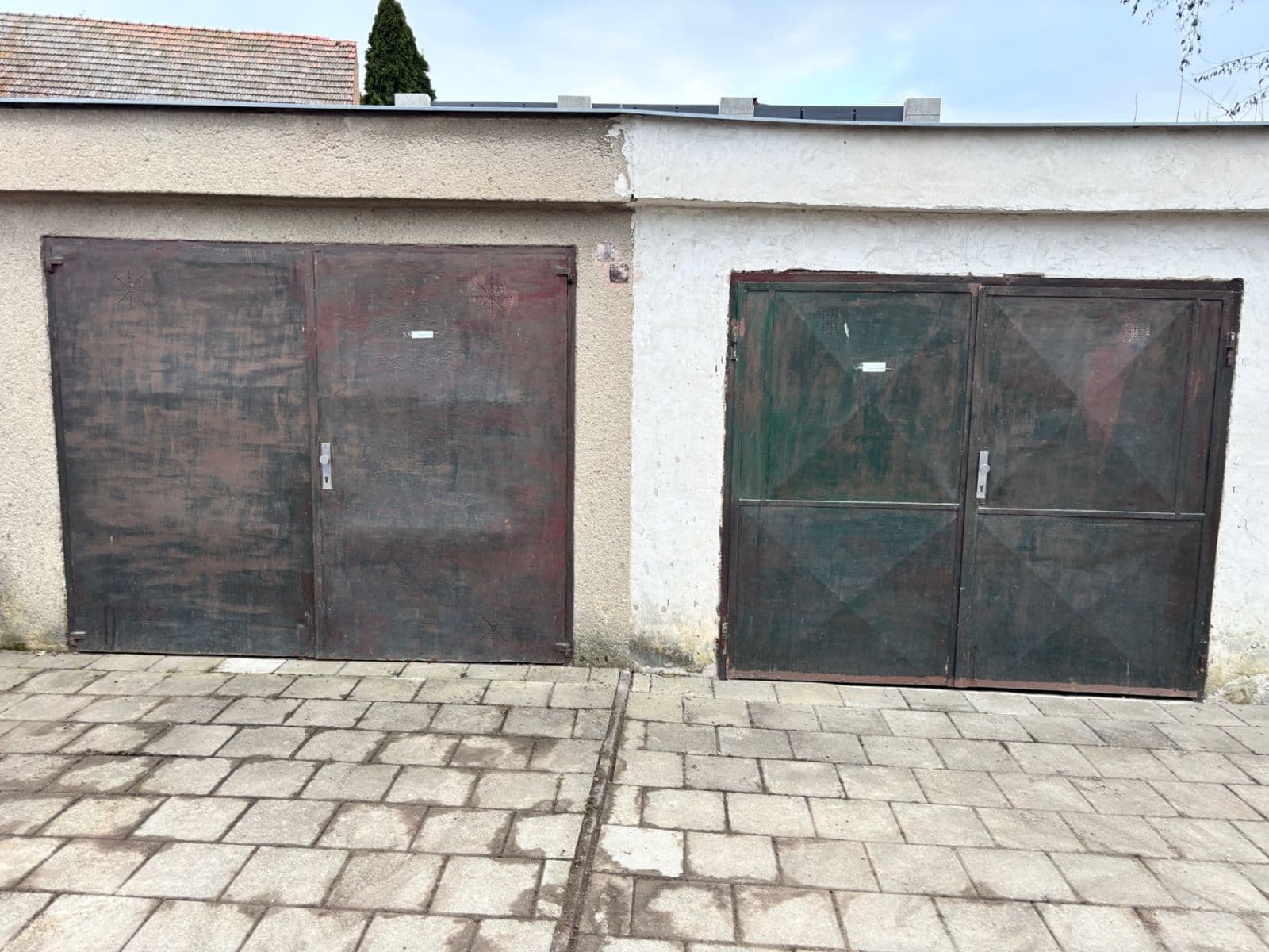 Prodej garáže 20 m², Moravany, Jihomoravský kraj Prodej garáže 20 m², Moravany, Jihomoravský kraj