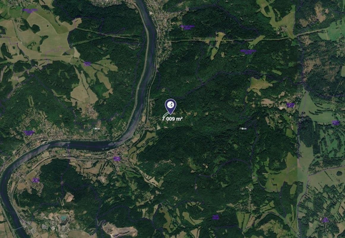 Prodej pozemku 7.009 m², Ústí nad Labem, Ústecký kraj Prodej pozemku 7.009 m², Ústí nad Labem, Ústecký kraj