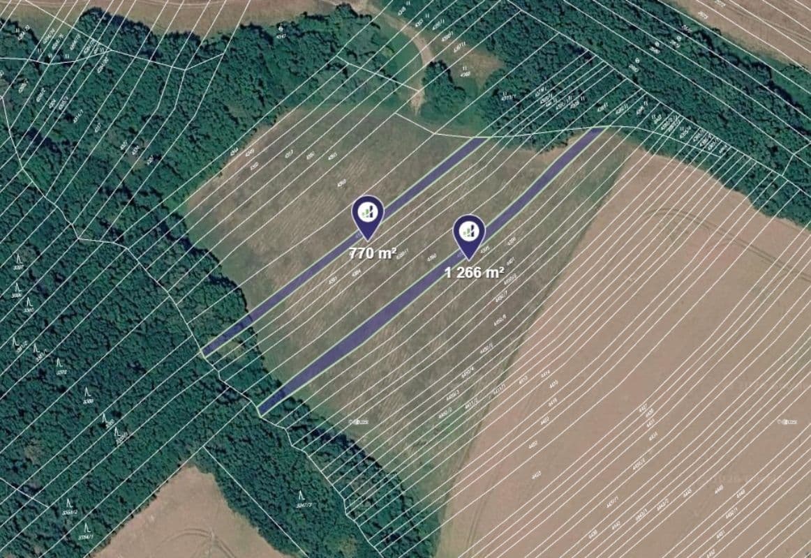 Prodej pozemku 2.036 m², Mistřice, Zlínský kraj Prodej pozemku 2.036 m², Mistřice, Zlínský kraj