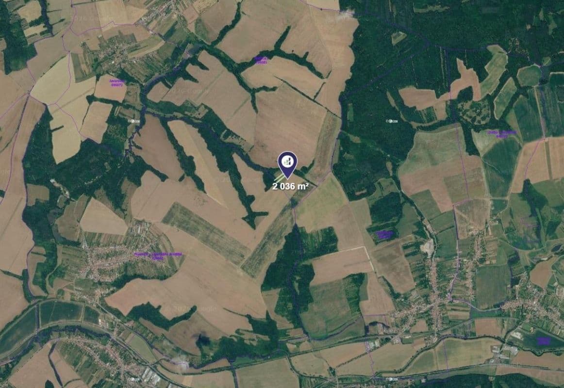 Prodej pozemku 2.036 m², Mistřice, Zlínský kraj Prodej pozemku 2.036 m², Mistřice, Zlínský kraj