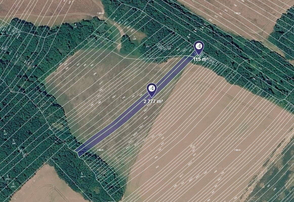 Prodej pozemku 2.892 m², Mistřice, Zlínský kraj Prodej pozemku 2.892 m², Mistřice, Zlínský kraj