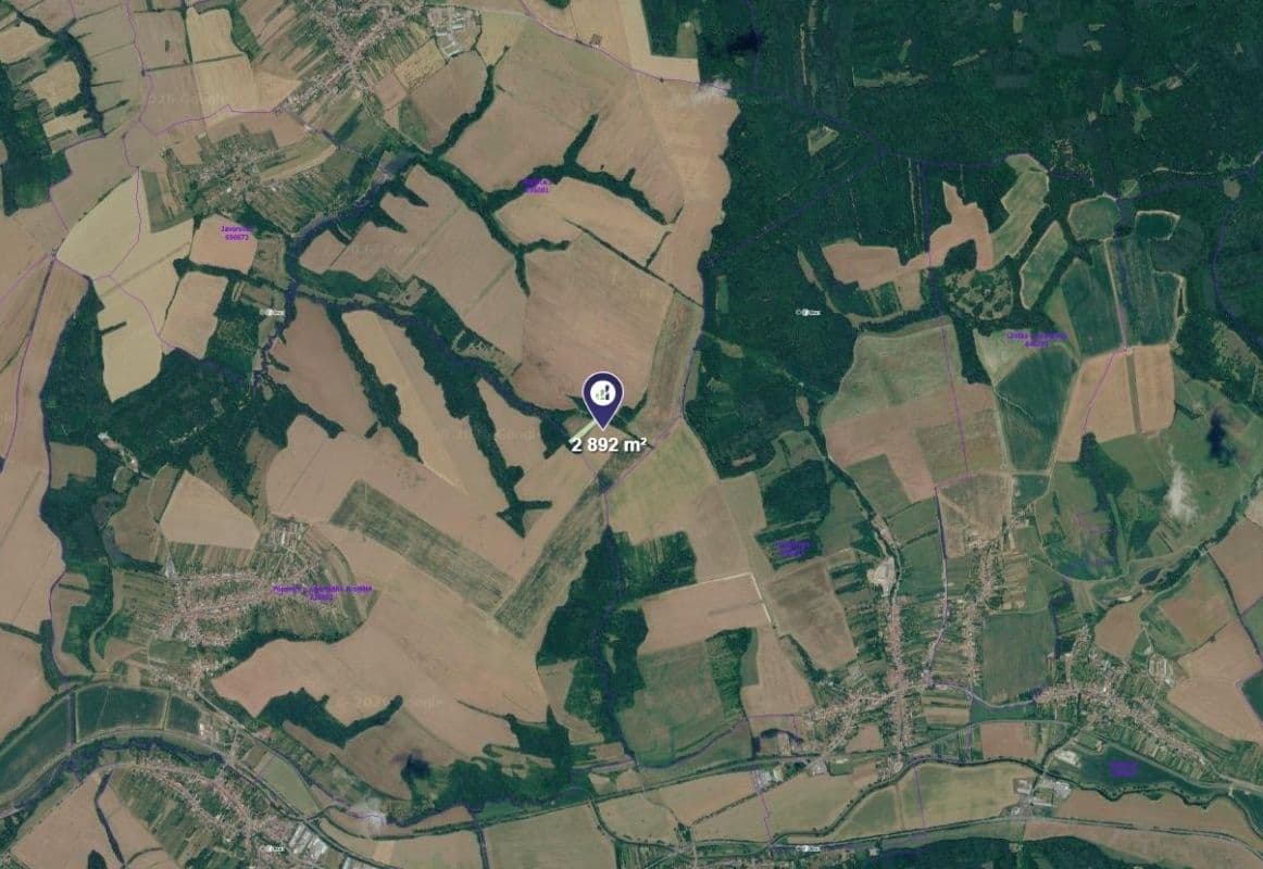 Prodej pozemku 2.892 m², Mistřice, Zlínský kraj Prodej pozemku 2.892 m², Mistřice, Zlínský kraj
