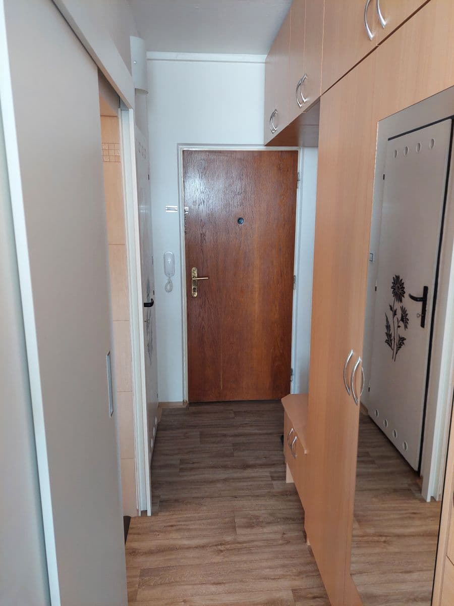 Pronájem bytu 2+kk 36 m², Srbská, Brno, Jihomoravský kraj Pronájem bytu 2+kk 36 m², Srbská, Brno, Jihomoravský kraj