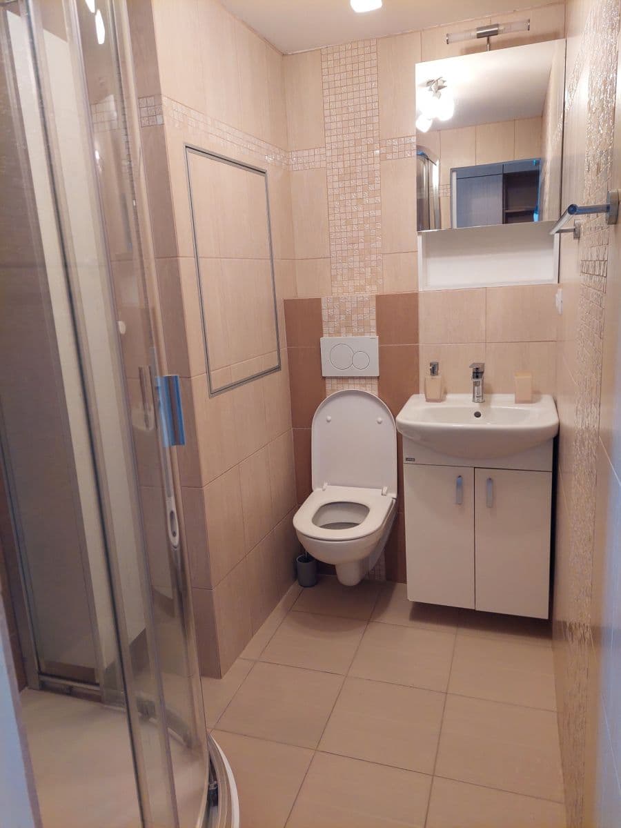 Pronájem bytu 2+kk 36 m², Srbská, Brno, Jihomoravský kraj Pronájem bytu 2+kk 36 m², Srbská, Brno, Jihomoravský kraj