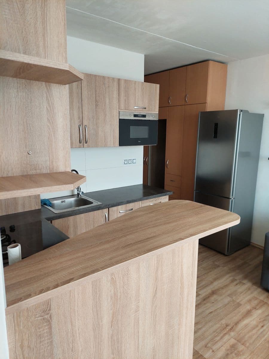 Pronájem bytu 2+kk 36 m², Srbská, Brno, Jihomoravský kraj Pronájem bytu 2+kk 36 m², Srbská, Brno, Jihomoravský kraj
