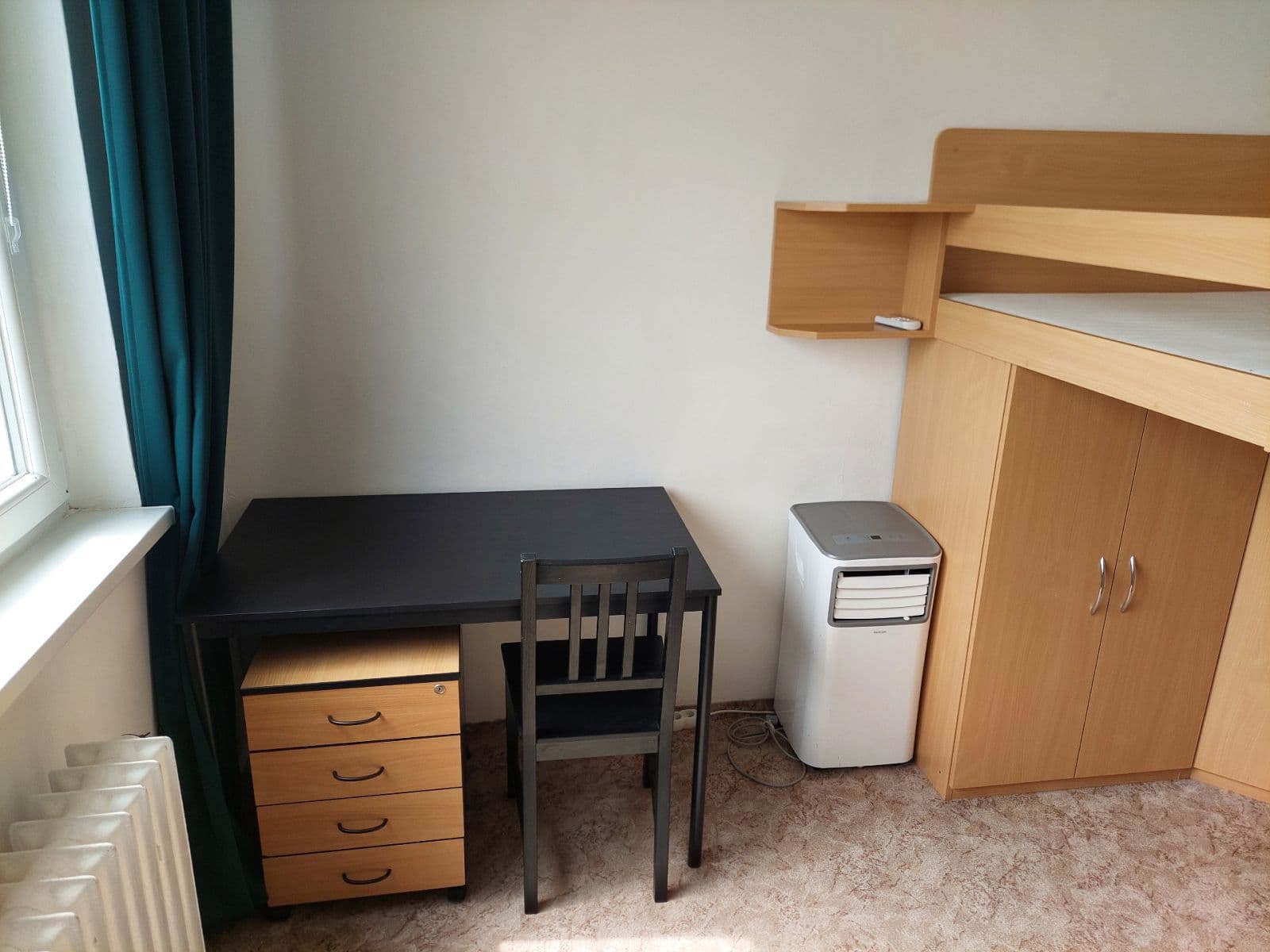 Pronájem bytu 2+kk 36 m², Srbská, Brno, Jihomoravský kraj Pronájem bytu 2+kk 36 m², Srbská, Brno, Jihomoravský kraj