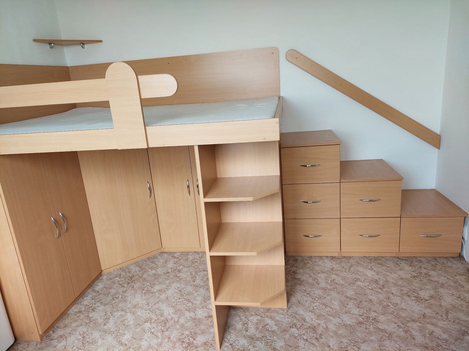 Pronájem bytu 2+kk 36 m², Srbská, Brno, Jihomoravský kraj Pronájem bytu 2+kk 36 m², Srbská, Brno, Jihomoravský kraj