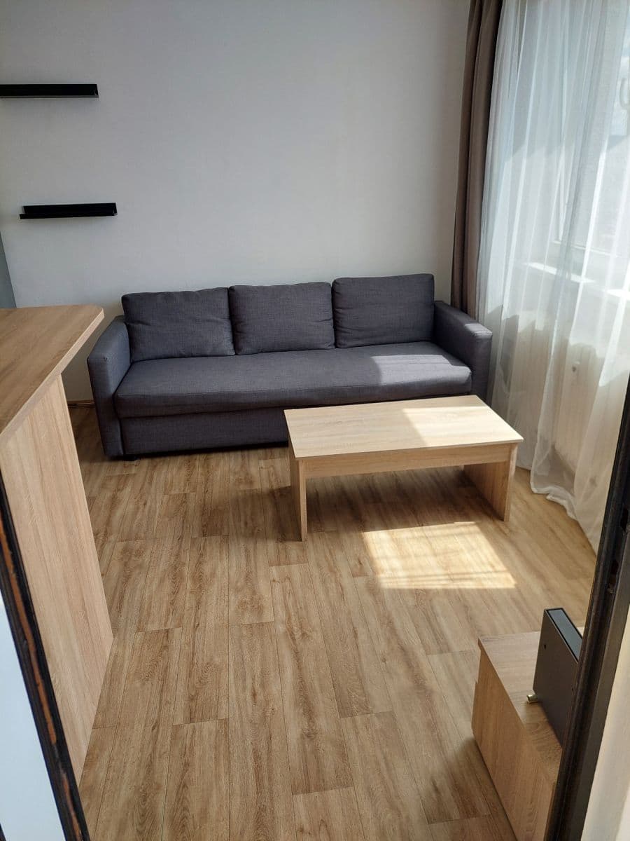 Pronájem bytu 2+kk 36 m², Srbská, Brno, Jihomoravský kraj Pronájem bytu 2+kk 36 m², Srbská, Brno, Jihomoravský kraj