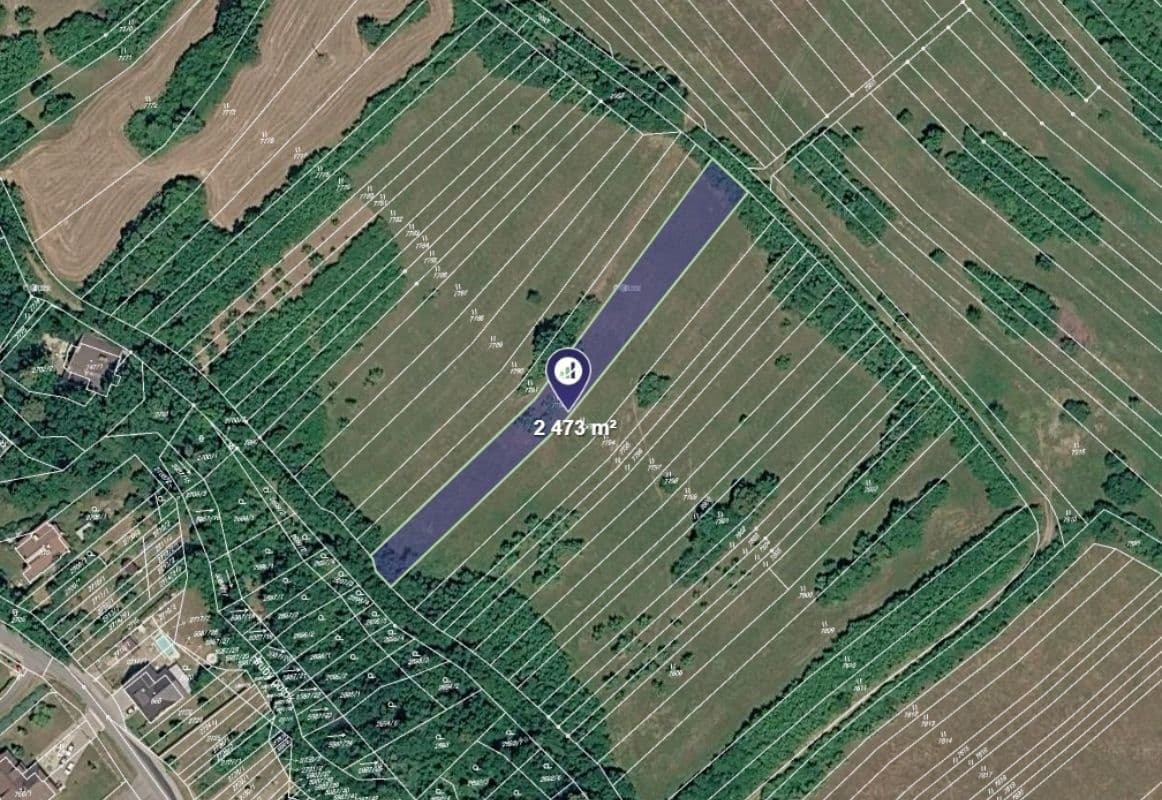 Prodej pozemku 2.473 m², Javorník, Jihomoravský kraj Prodej pozemku 2.473 m², Javorník, Jihomoravský kraj