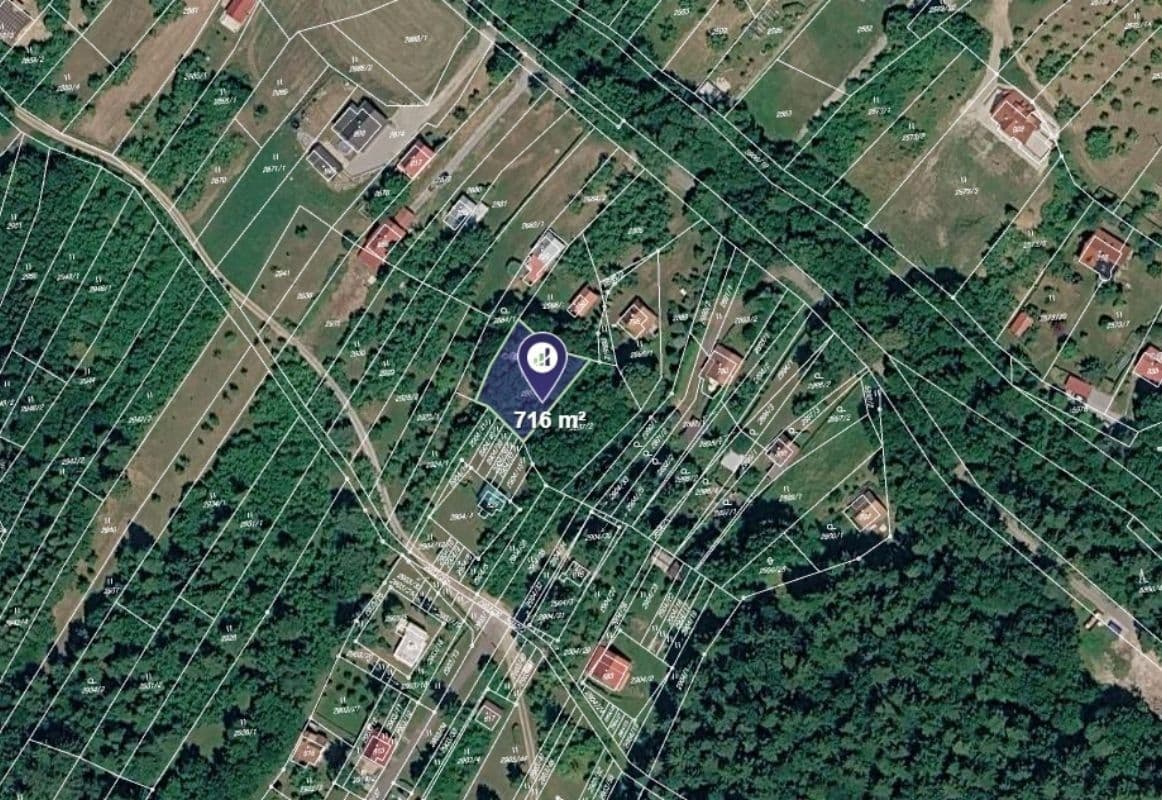 Prodej pozemku 358 m², Javorník, Jihomoravský kraj Prodej pozemku 358 m², Javorník, Jihomoravský kraj