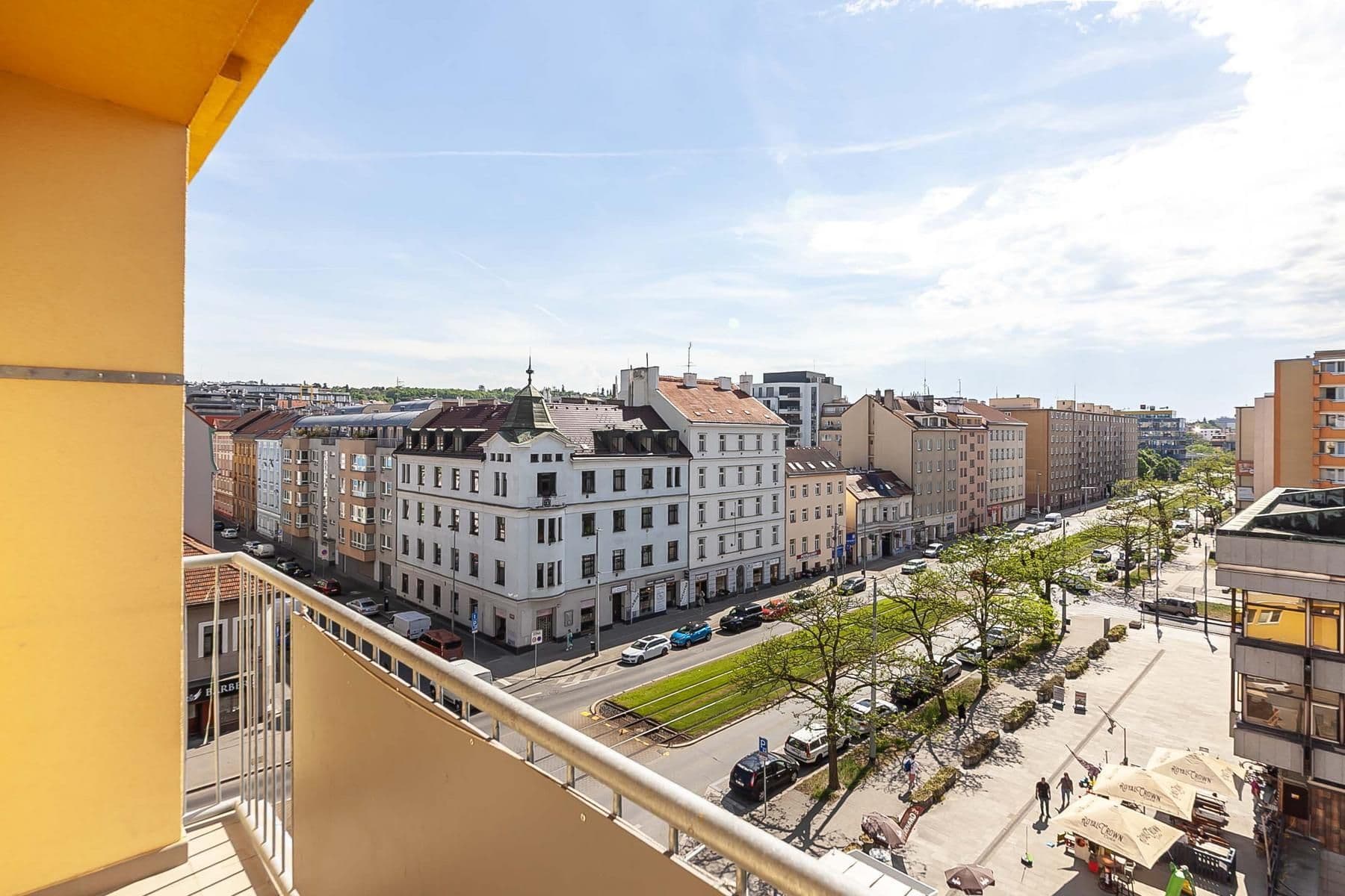 Prodej bytu 2+1 66 m², Sokolovská, Praha, Praha Prodej bytu 2+1 66 m², Sokolovská, Praha, Praha