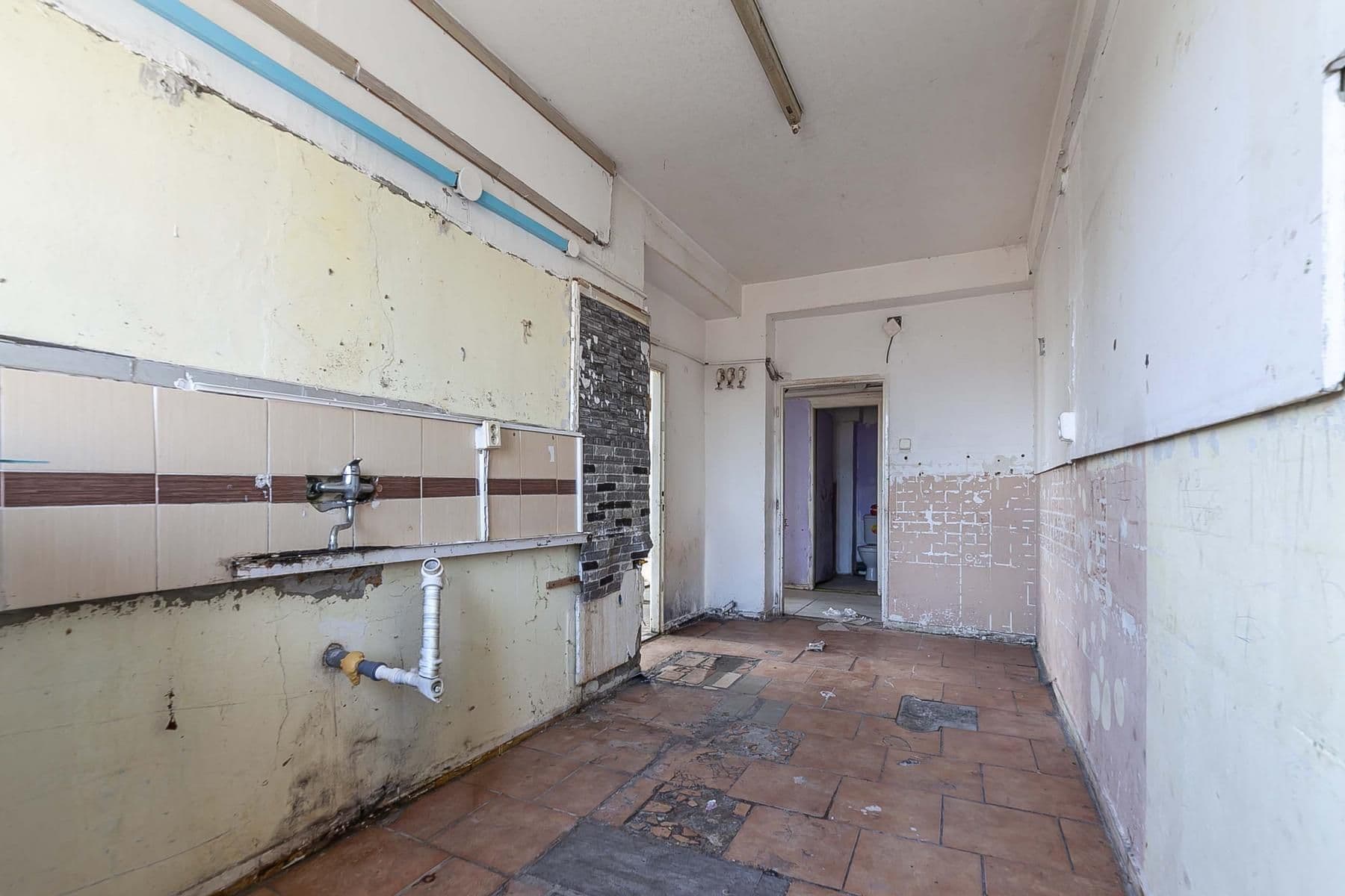 Prodej bytu 2+1 66 m², Sokolovská, Praha, Praha Prodej bytu 2+1 66 m², Sokolovská, Praha, Praha