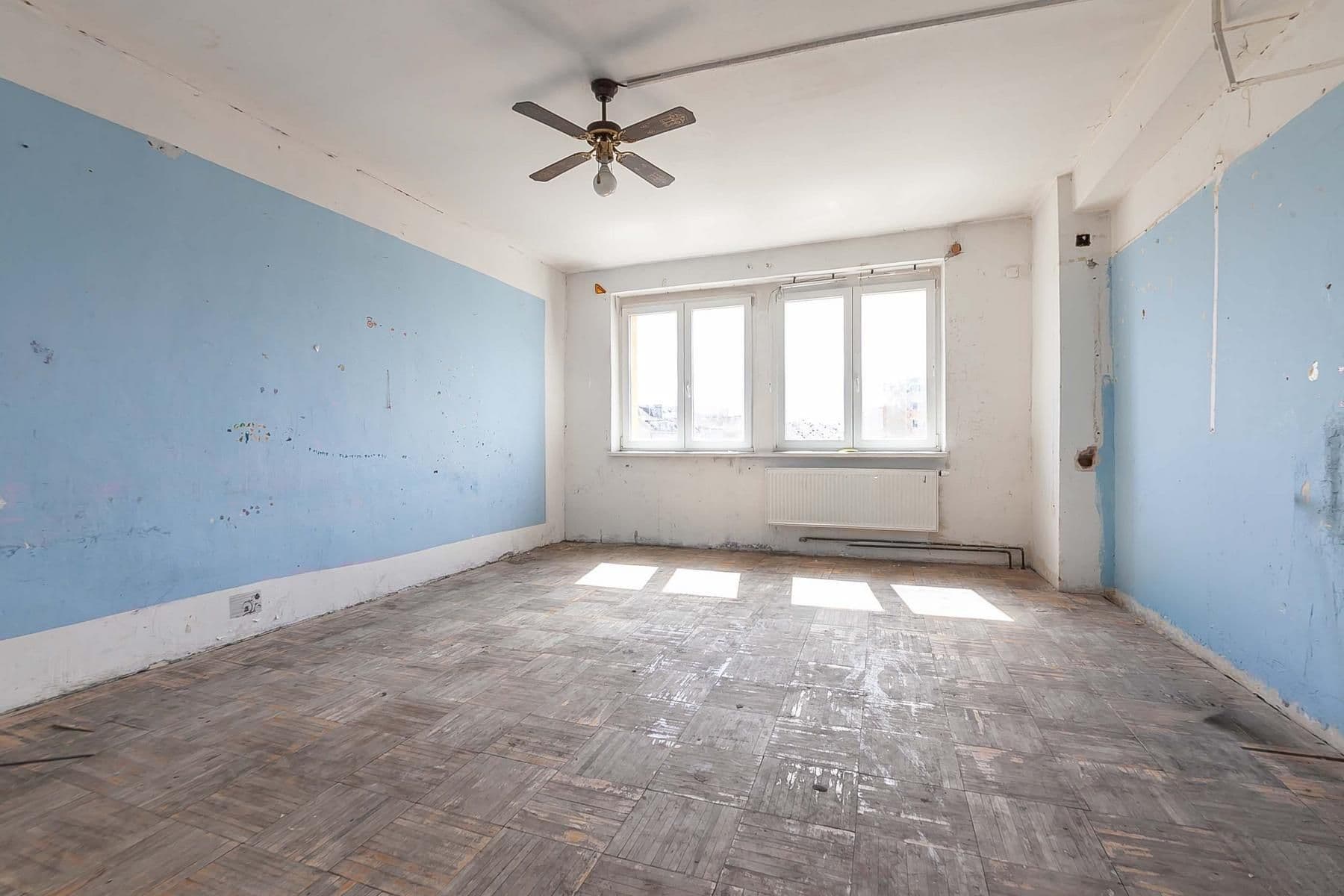 Prodej bytu 2+1 66 m², Sokolovská, Praha, Praha Prodej bytu 2+1 66 m², Sokolovská, Praha, Praha