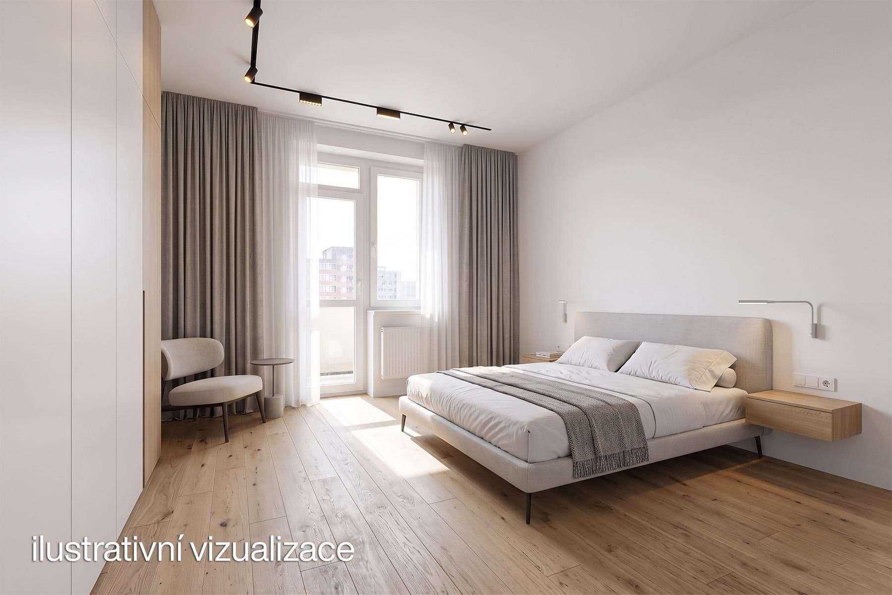 Prodej bytu 2+1 66 m², Sokolovská, Praha, Praha Prodej bytu 2+1 66 m², Sokolovská, Praha, Praha