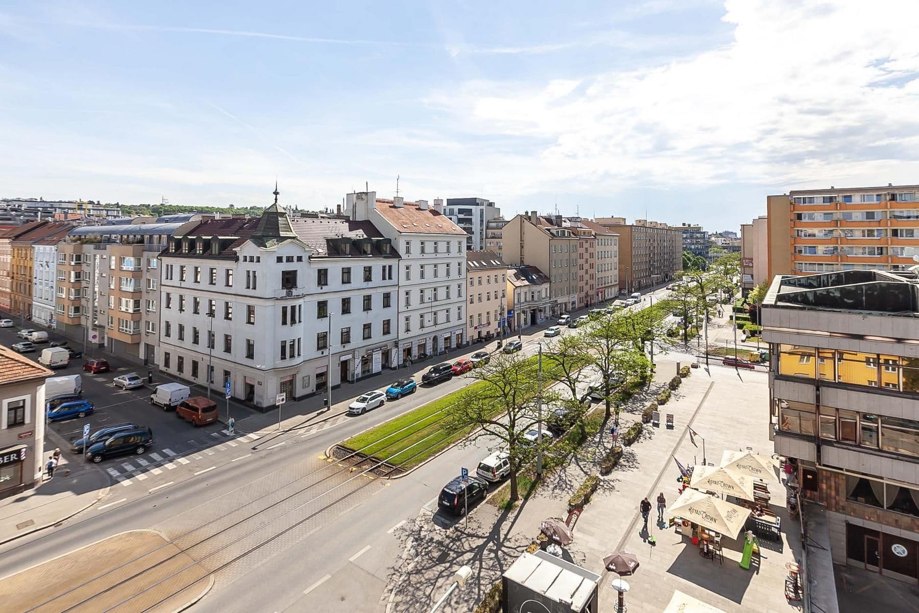 Prodej bytu 2+1 66 m², Sokolovská, Praha, Praha Prodej bytu 2+1 66 m², Sokolovská, Praha, Praha