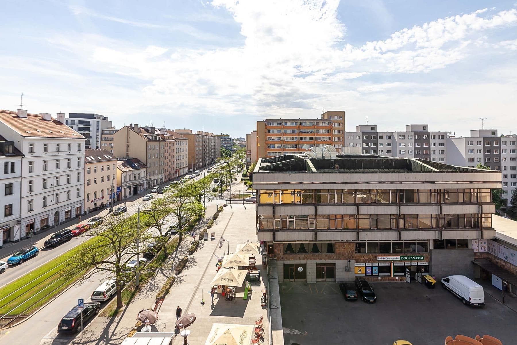 Prodej bytu 2+1 66 m², Sokolovská, Praha, Praha Prodej bytu 2+1 66 m², Sokolovská, Praha, Praha