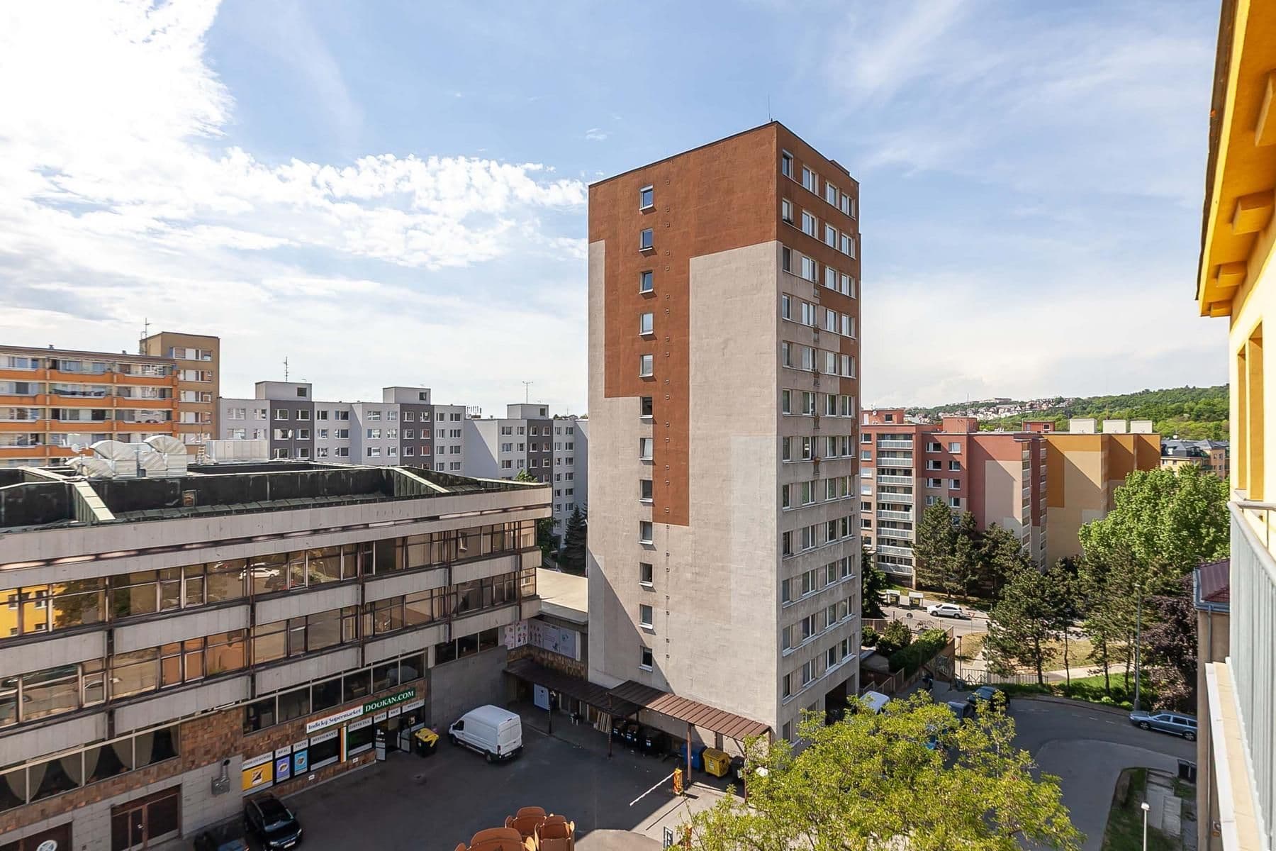 Prodej bytu 2+1 66 m², Sokolovská, Praha, Praha Prodej bytu 2+1 66 m², Sokolovská, Praha, Praha