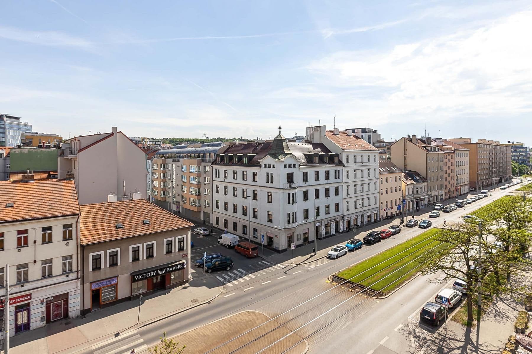 Prodej bytu 2+1 66 m², Sokolovská, Praha, Praha Prodej bytu 2+1 66 m², Sokolovská, Praha, Praha