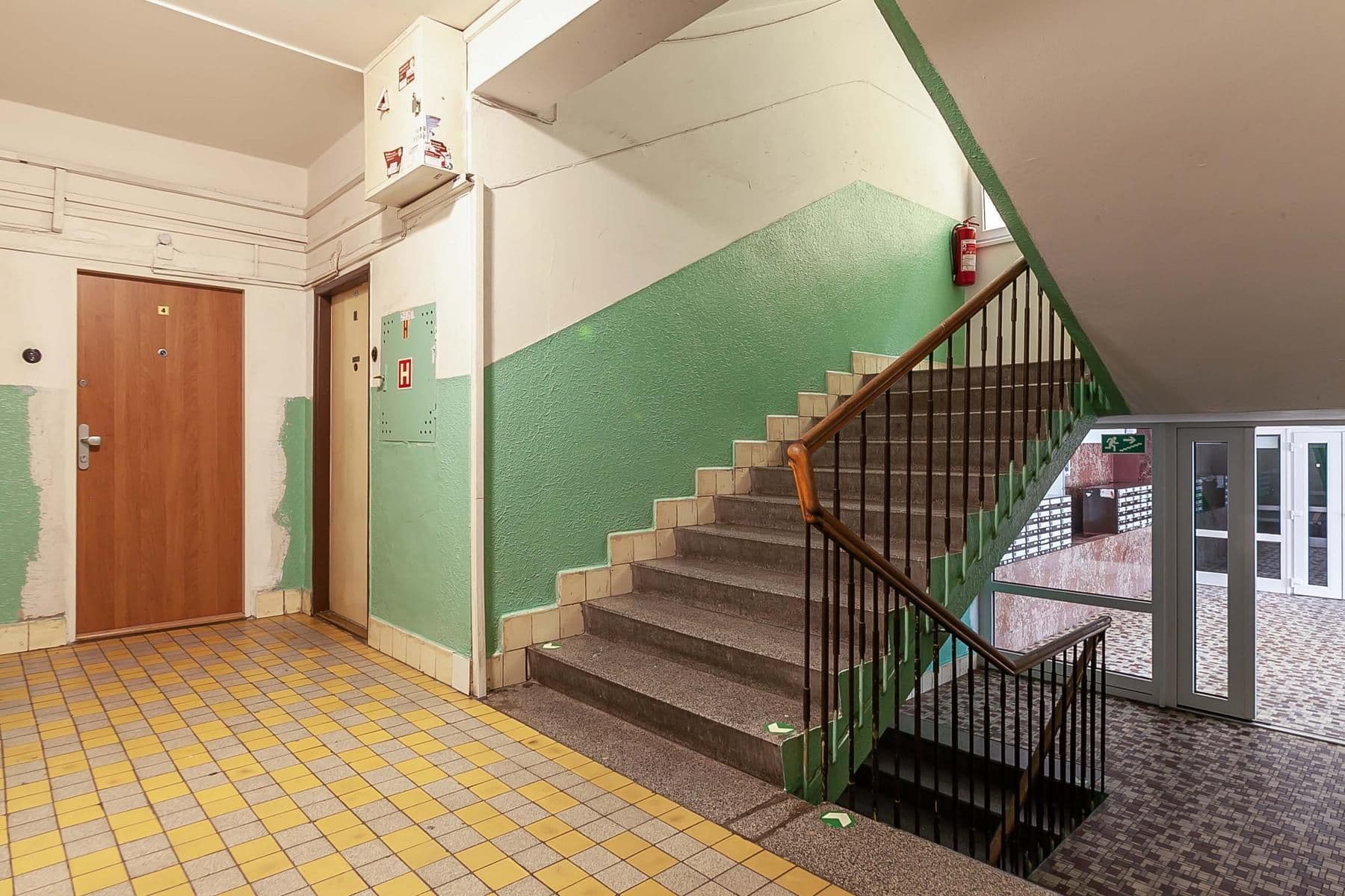 Prodej bytu 2+1 66 m², Sokolovská, Praha, Praha Prodej bytu 2+1 66 m², Sokolovská, Praha, Praha